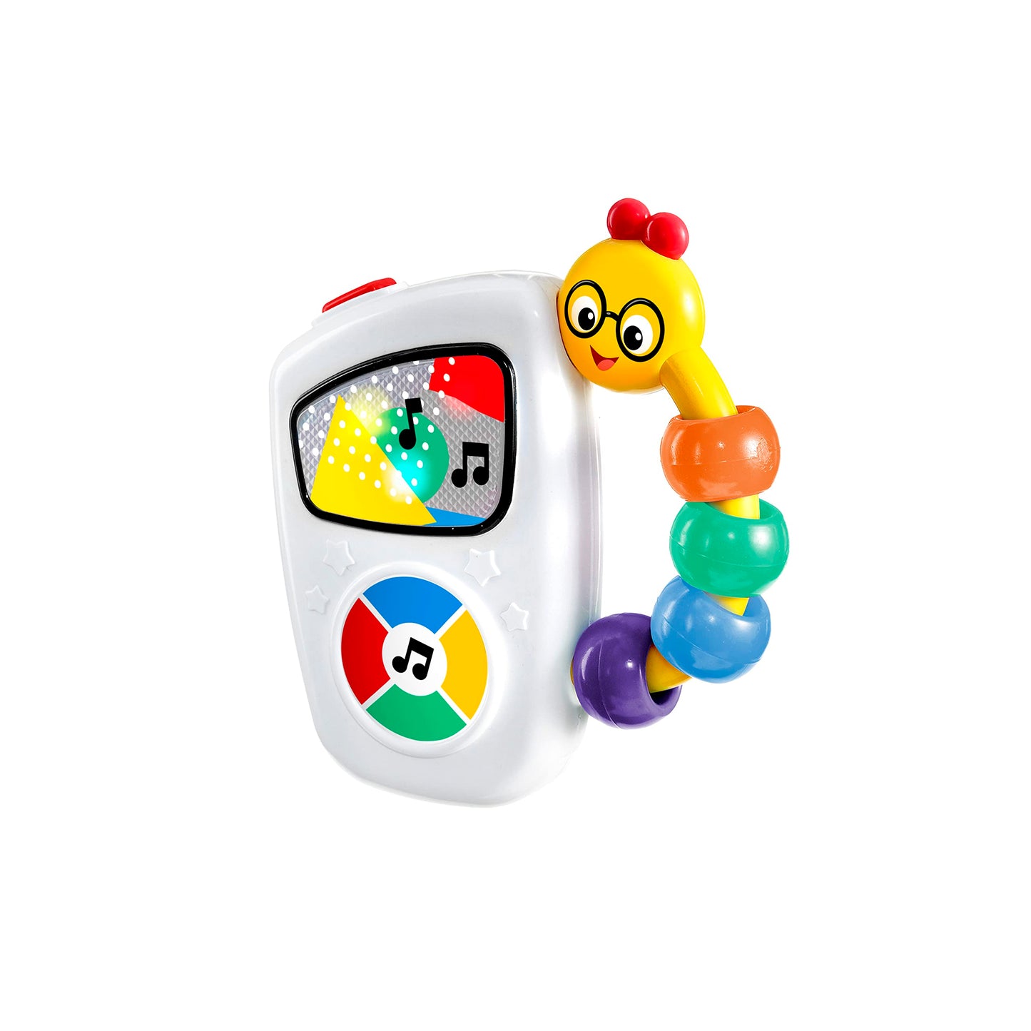 Baby Einstein Take Along Tunes Musical Toy, Ages 3 months +