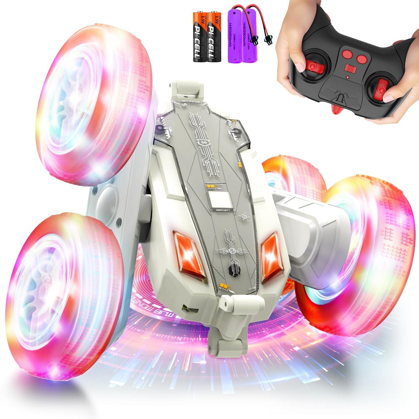 Remote Control Car for Girls, RC Car