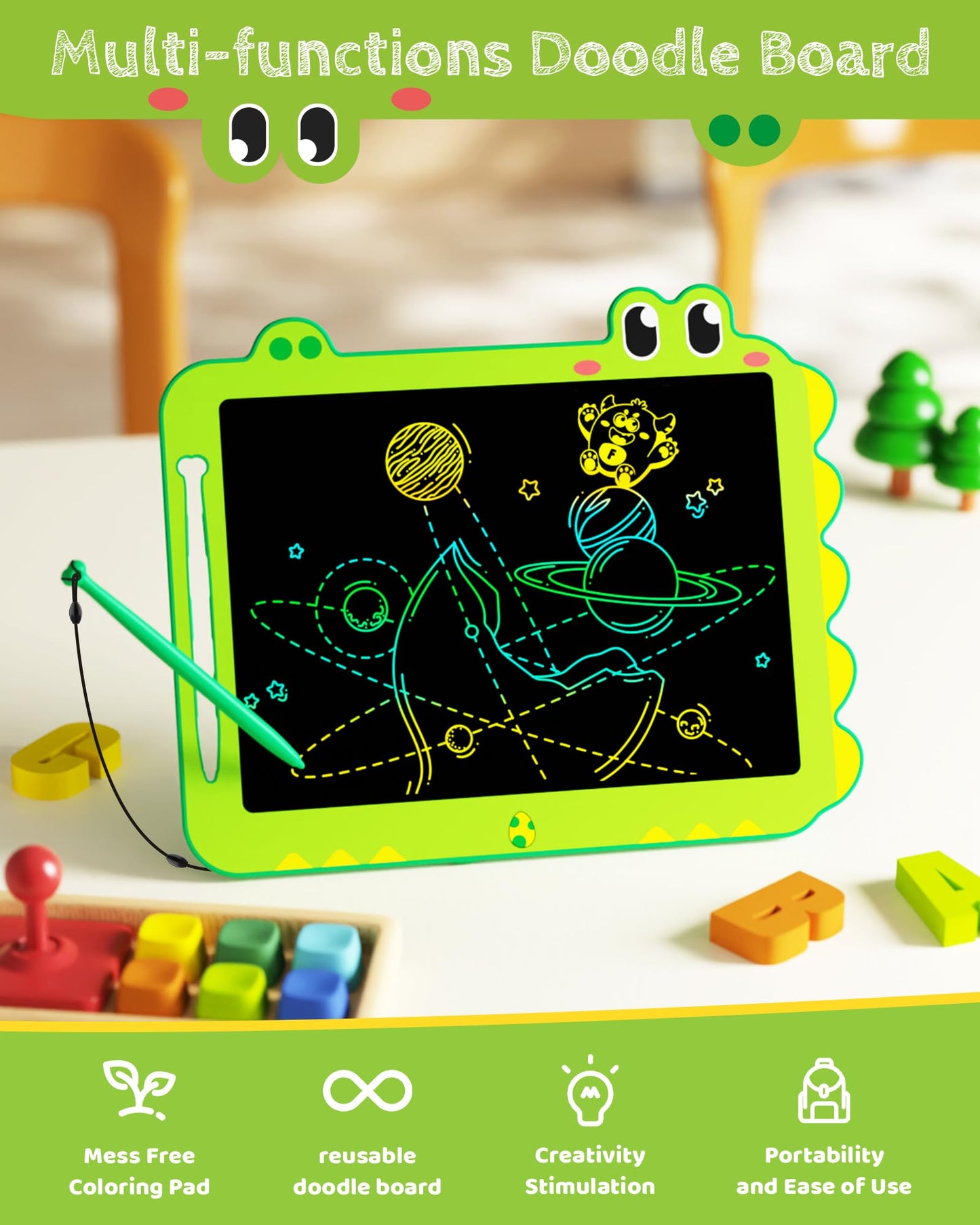 LCD Writing Drawing Board