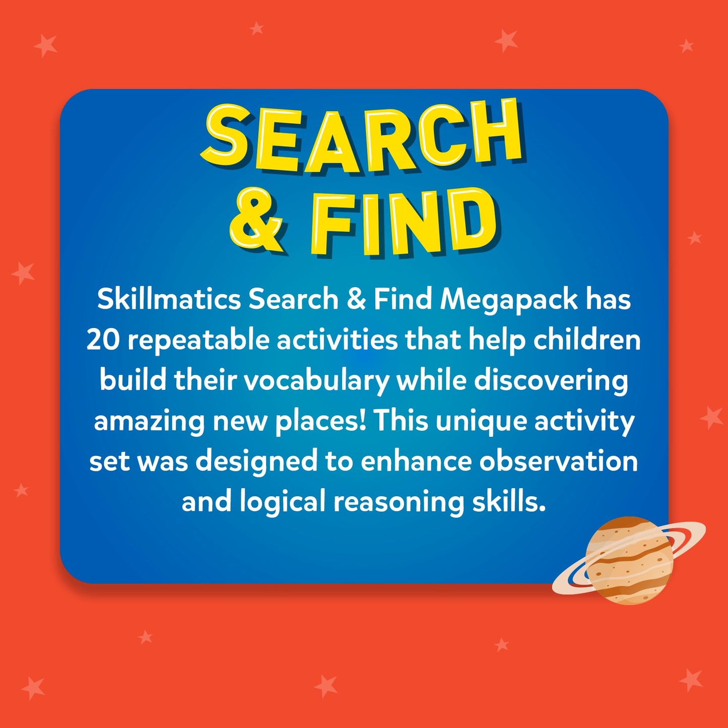 Skillmatics Search and Find Disney Princess Educational Game - Reusable Preschool Learning Activities, Perfect for Toddlers & Kids Who Love Toys, Art & Crafts, Gifts for Boys & Girls Ages 3, 4, 5, 6