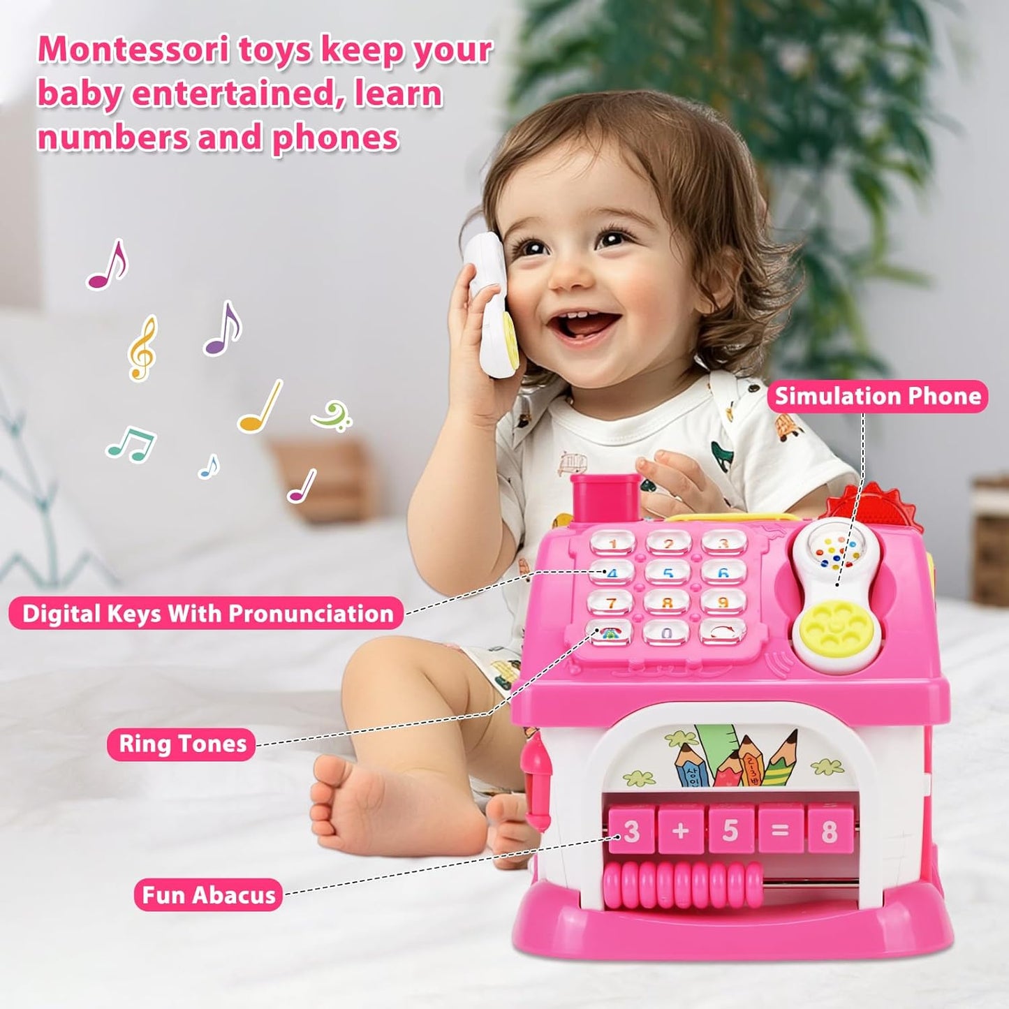 Baby Musical Toys