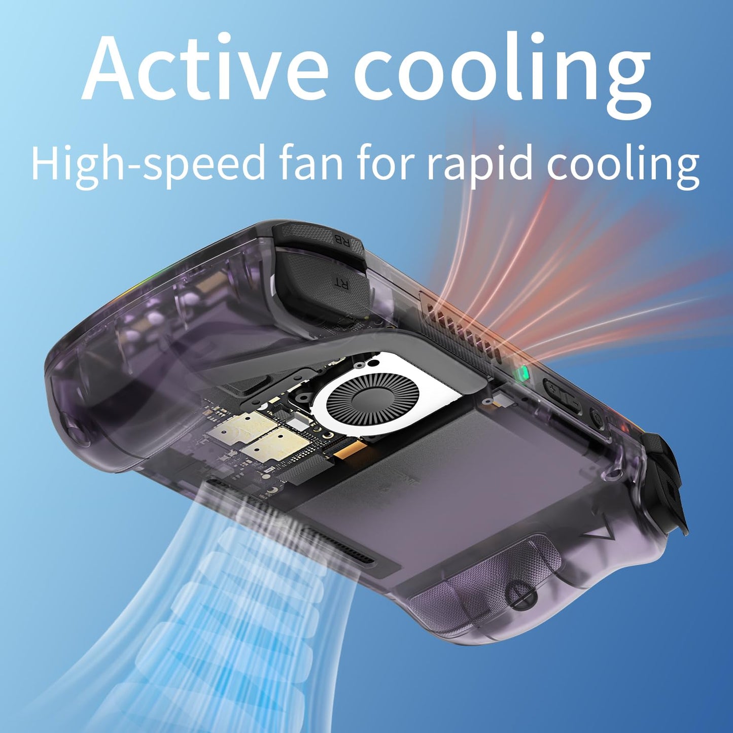 RG 406H Retro Handheld Game Console with 4-inch IPS Screen