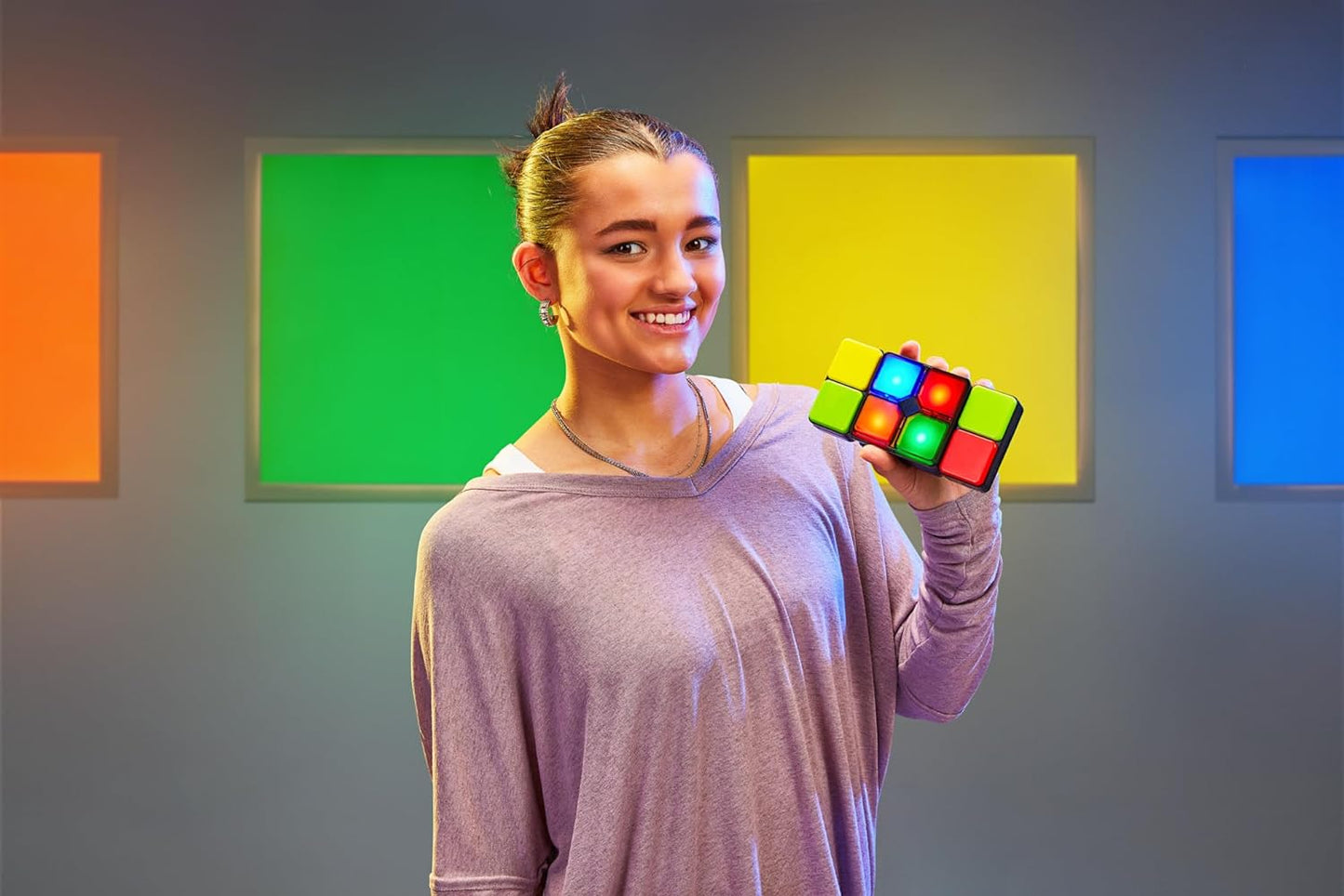 Flipslide Game - Electronic Handheld Game