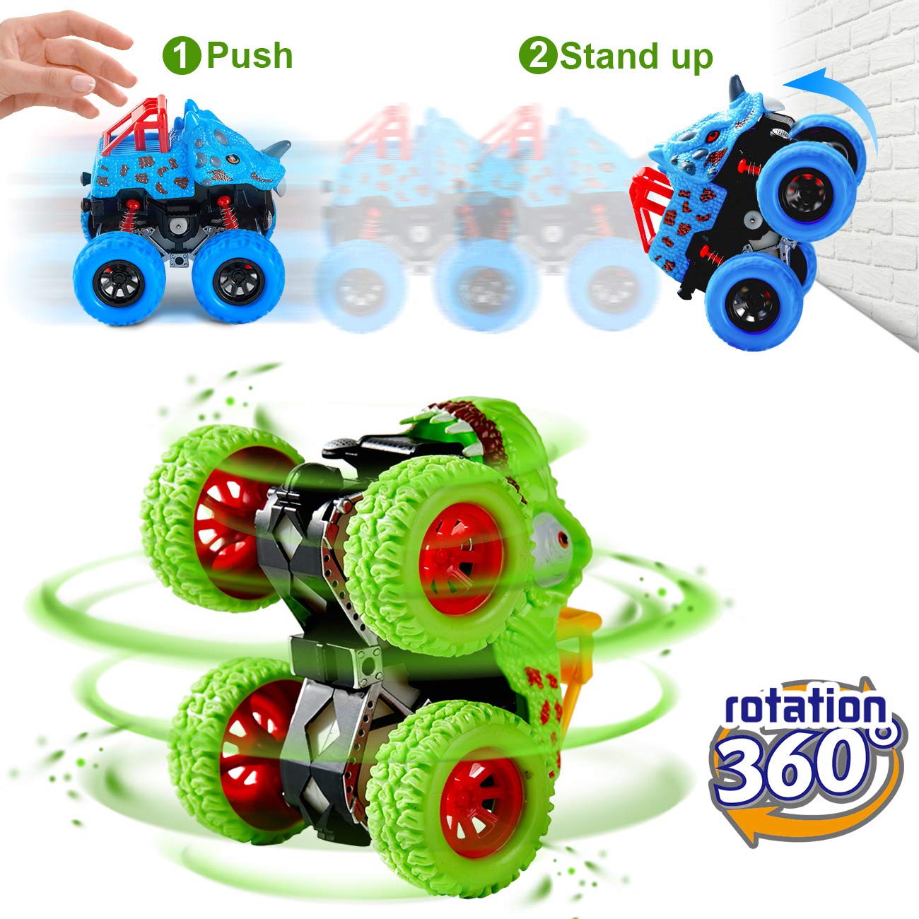 Monster Dinosaur Toys
