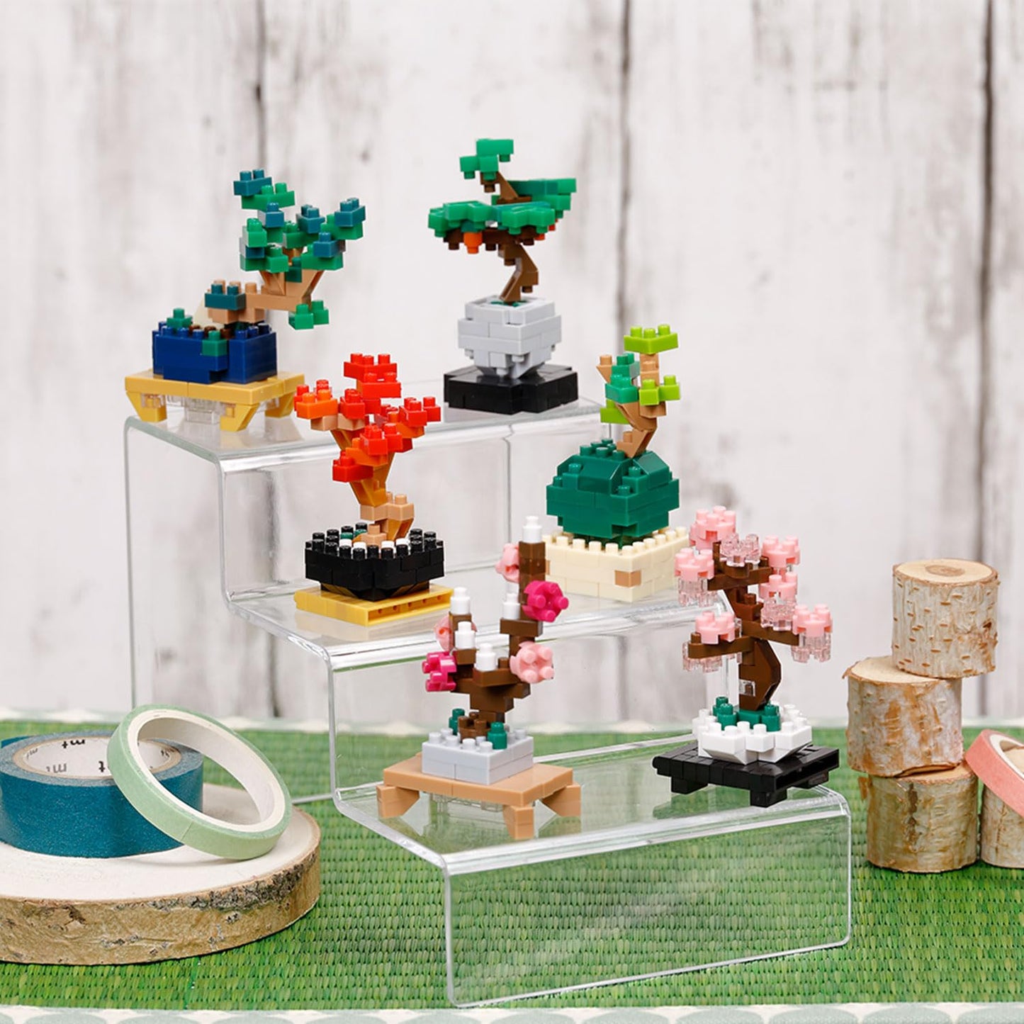 Mininano Series Building Kit