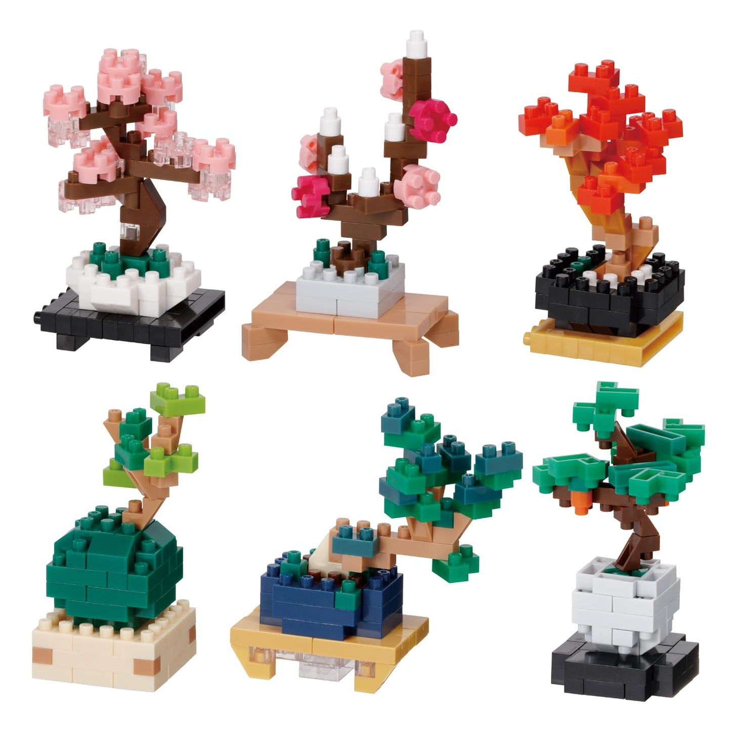 Mininano Series Building Kit