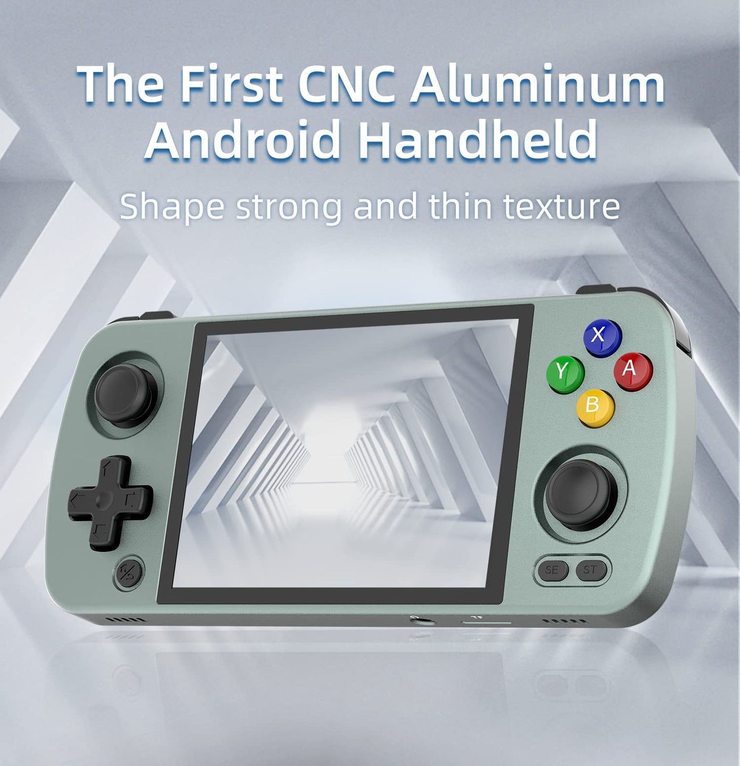 RG405M Retro Game Handheld Game Console