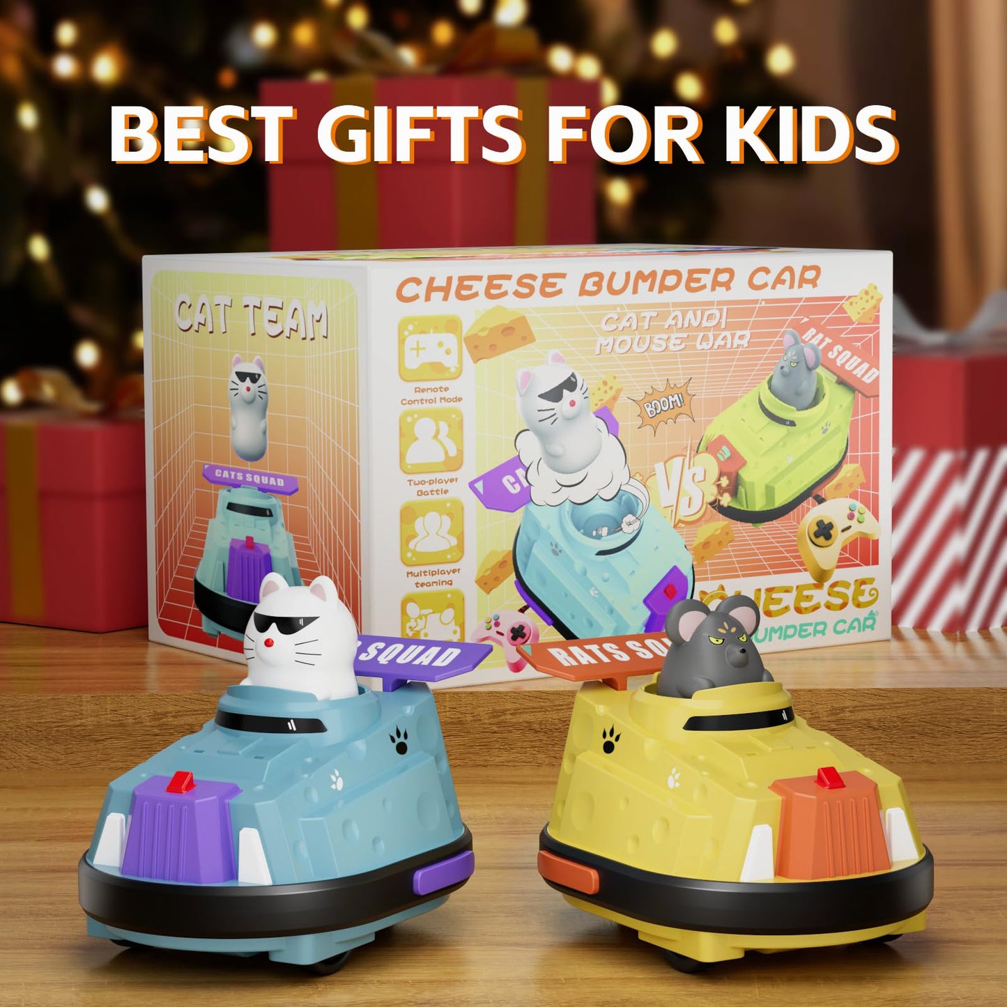 2 Pack Remote Control Car