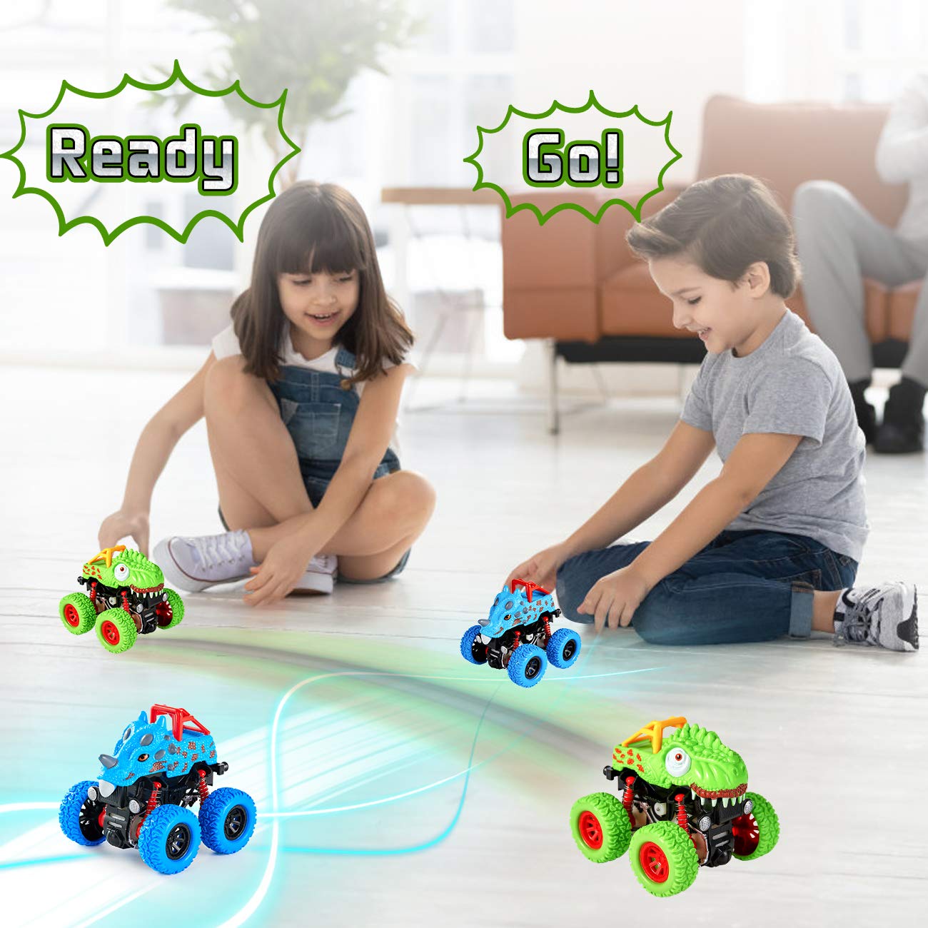 Monster Dinosaur Toys