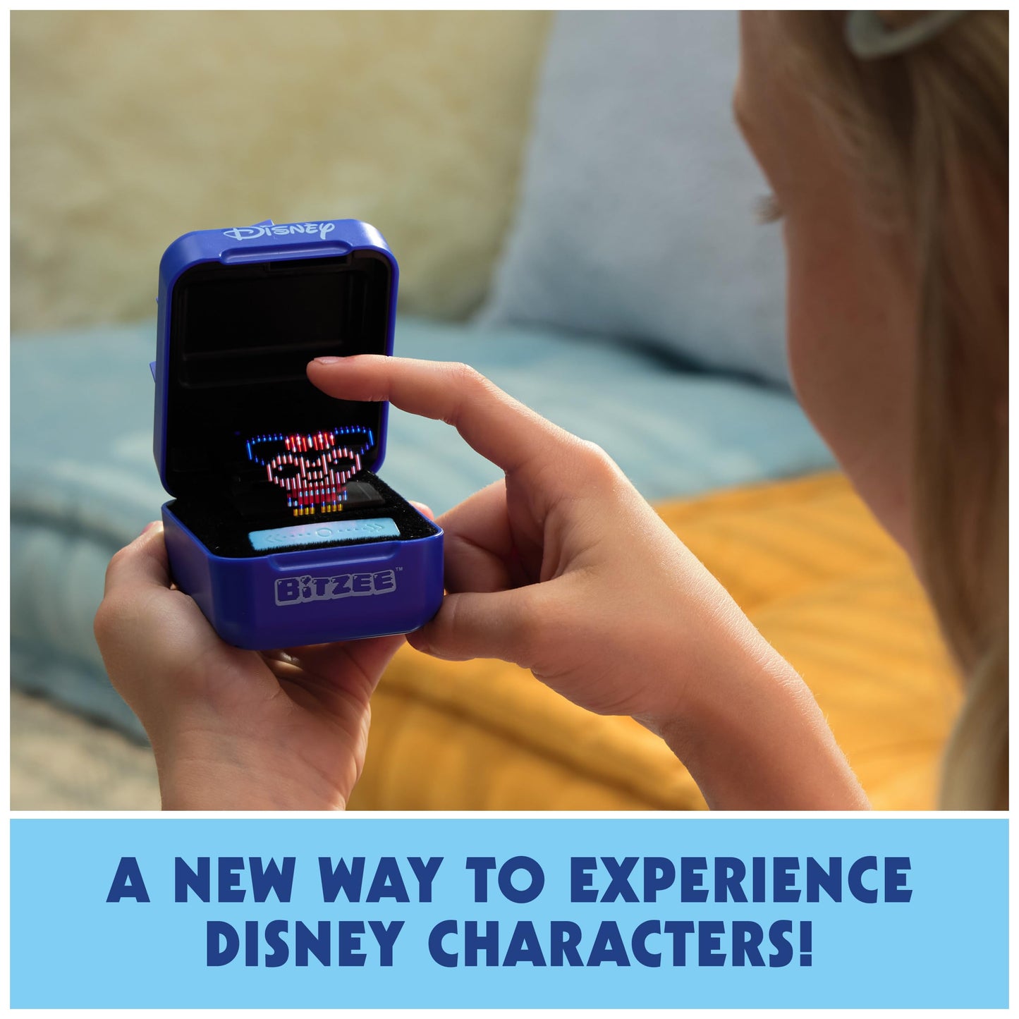 Magicals with 20 Interactive Characters Inside, Reacts to Touch, Digital Pet Kids Toys for Ages 5 and up