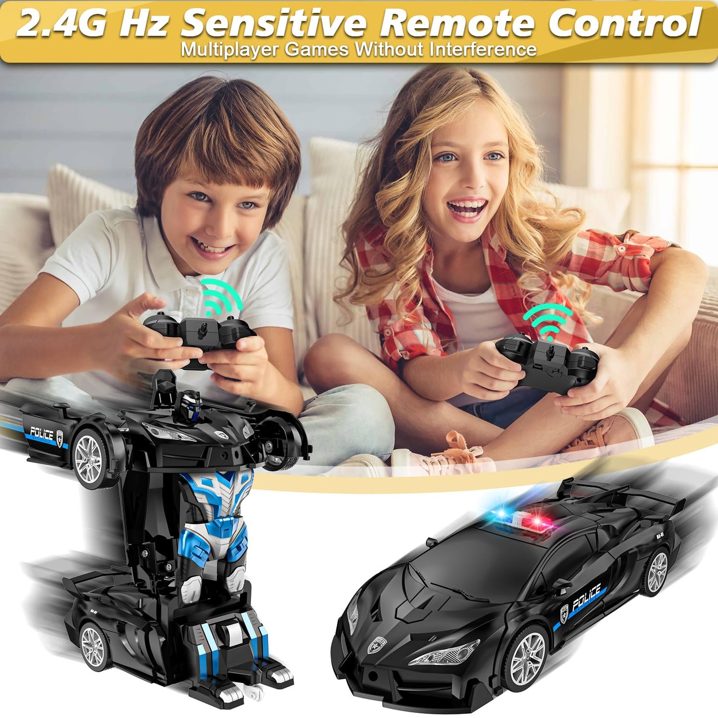Remote Control Robot RC Cars