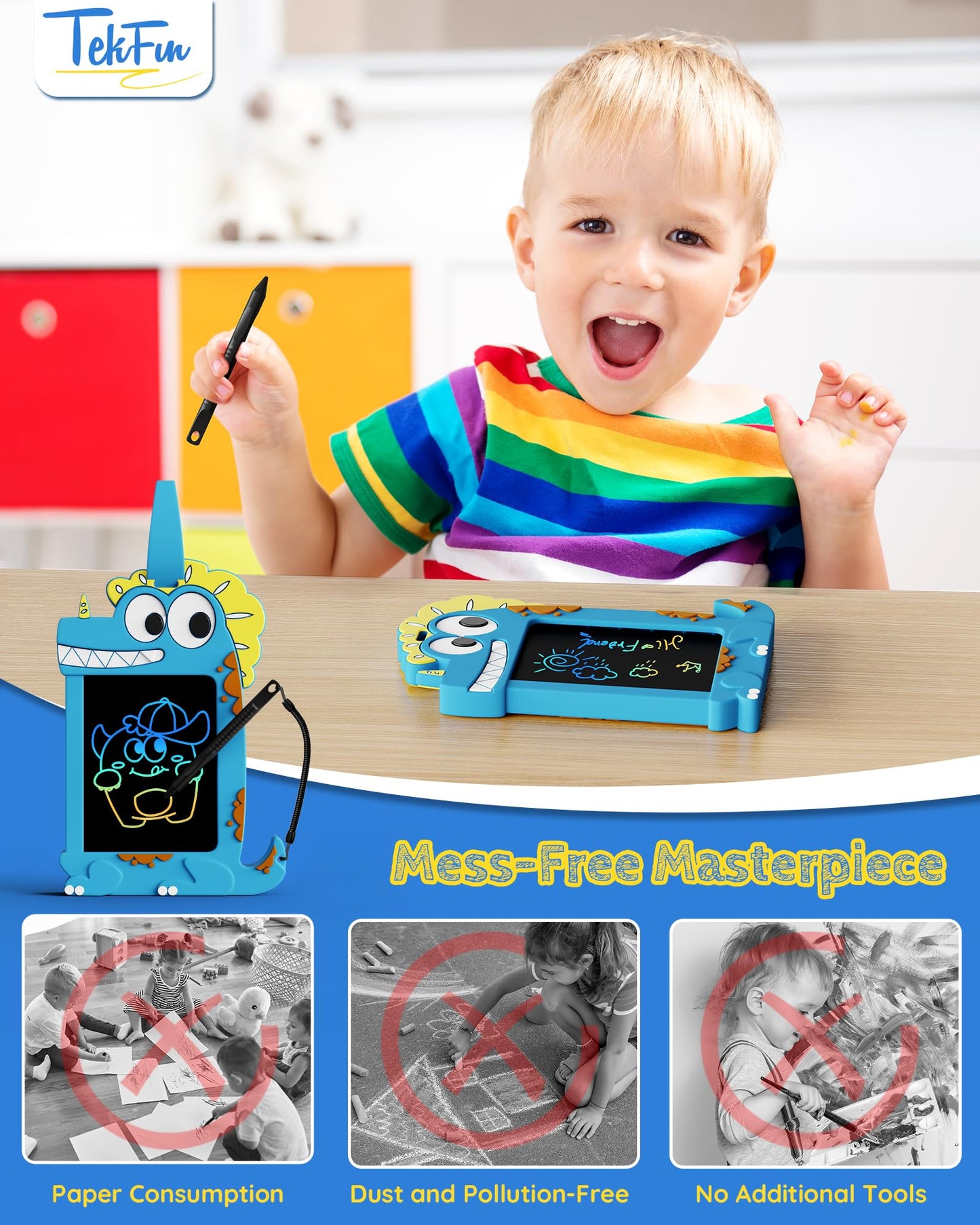 LCD Writing Drawing Board