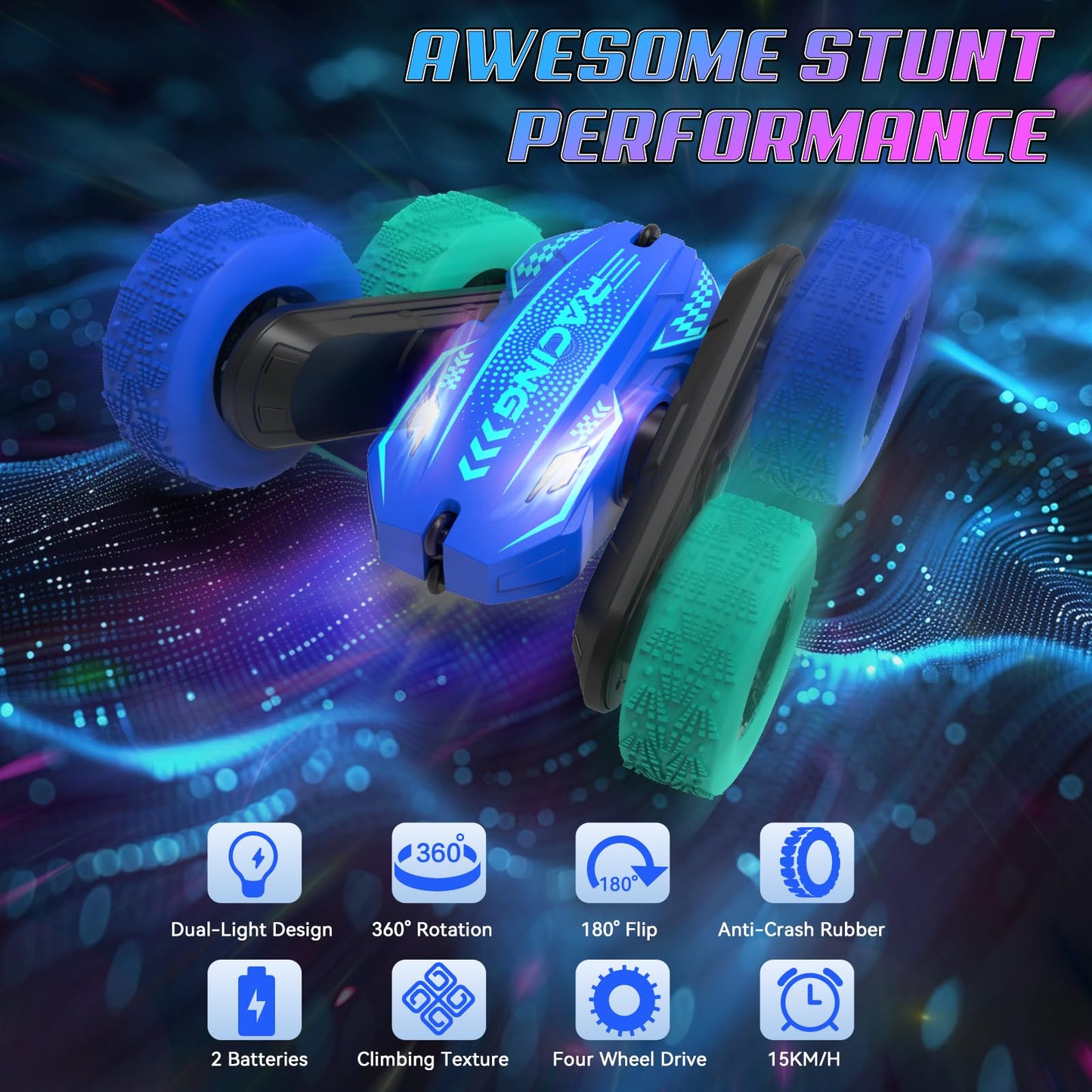 Remote Control Car for Girls, RC Car