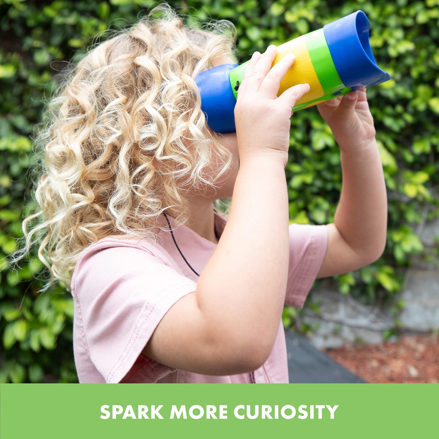 Kidnoculars, Binoculars for Toddlers