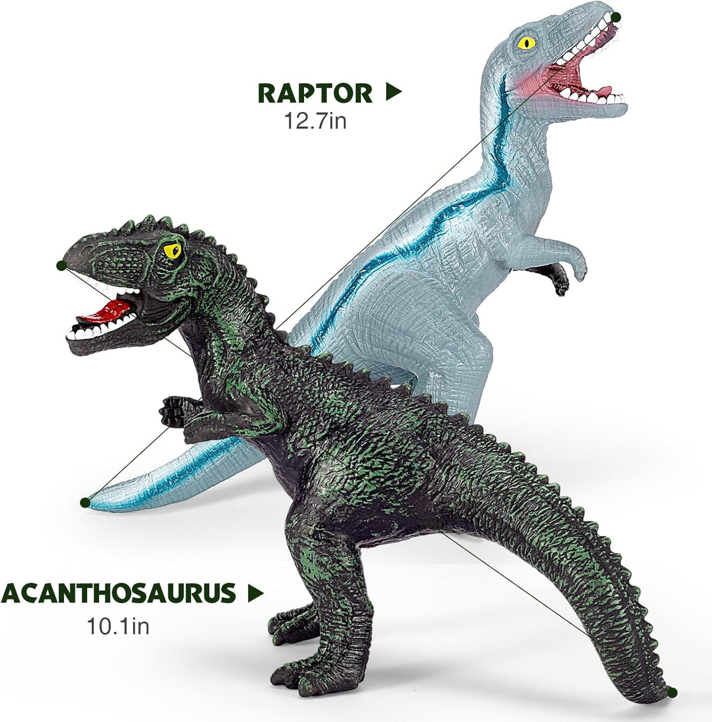 Realistic Giant Dinosaur Toys for Kids