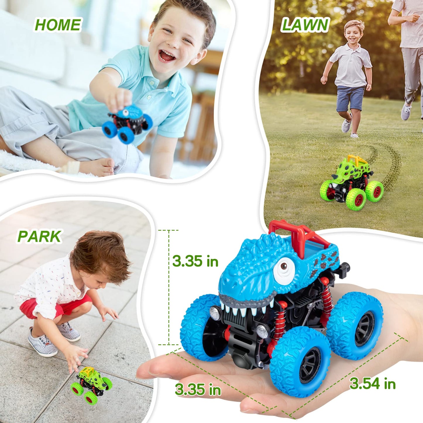 Monster Dinosaur Toys