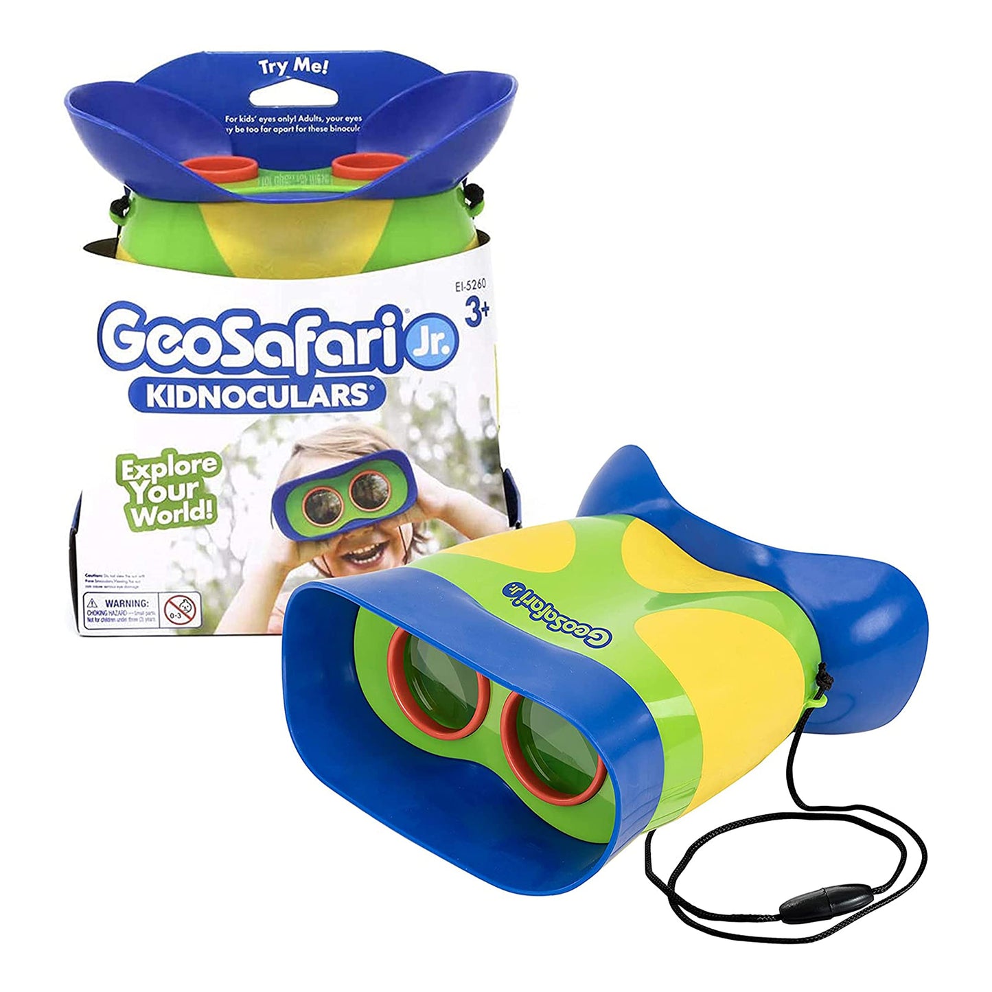 Kidnoculars, Binoculars for Toddlers