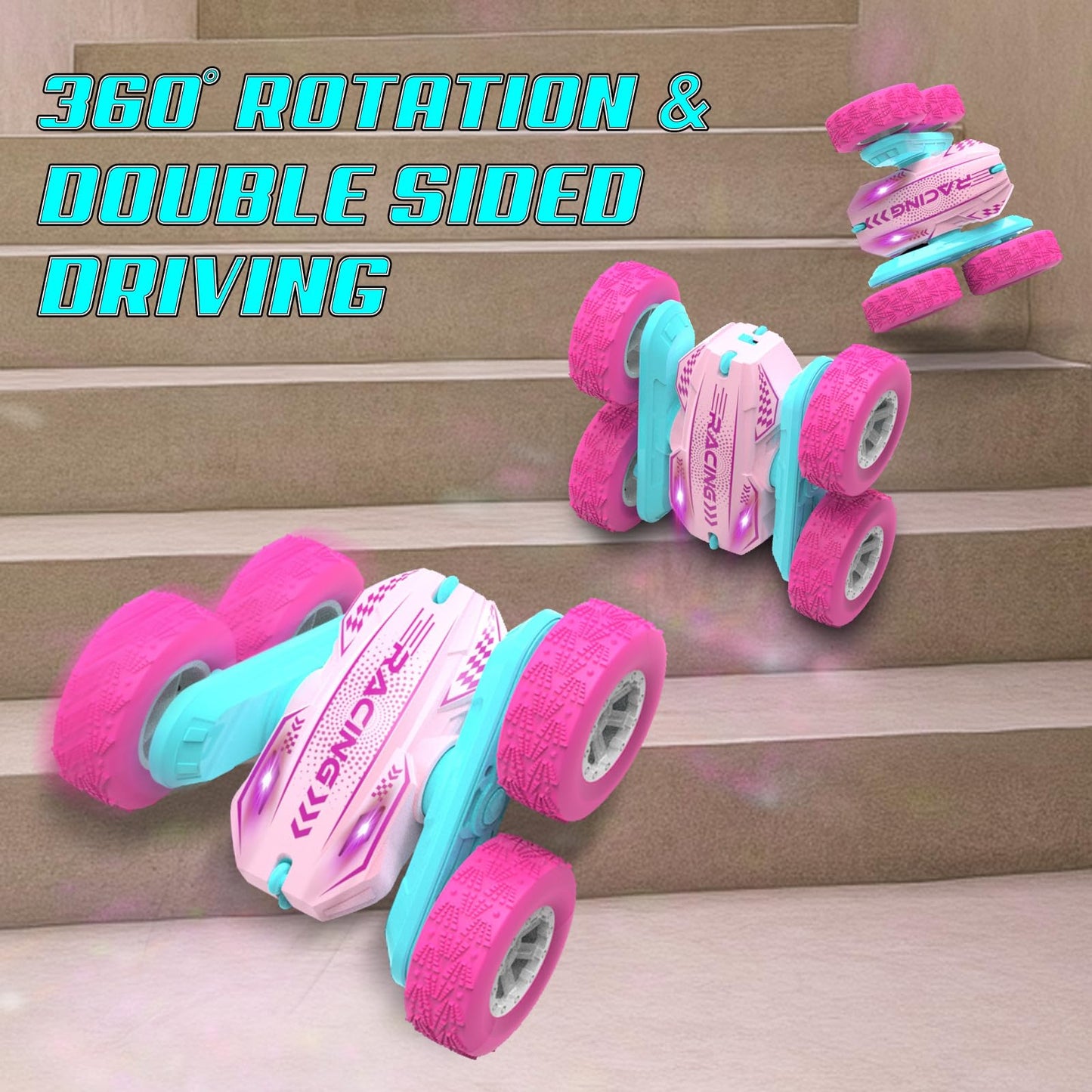 Remote Control Car for Girls, RC Car