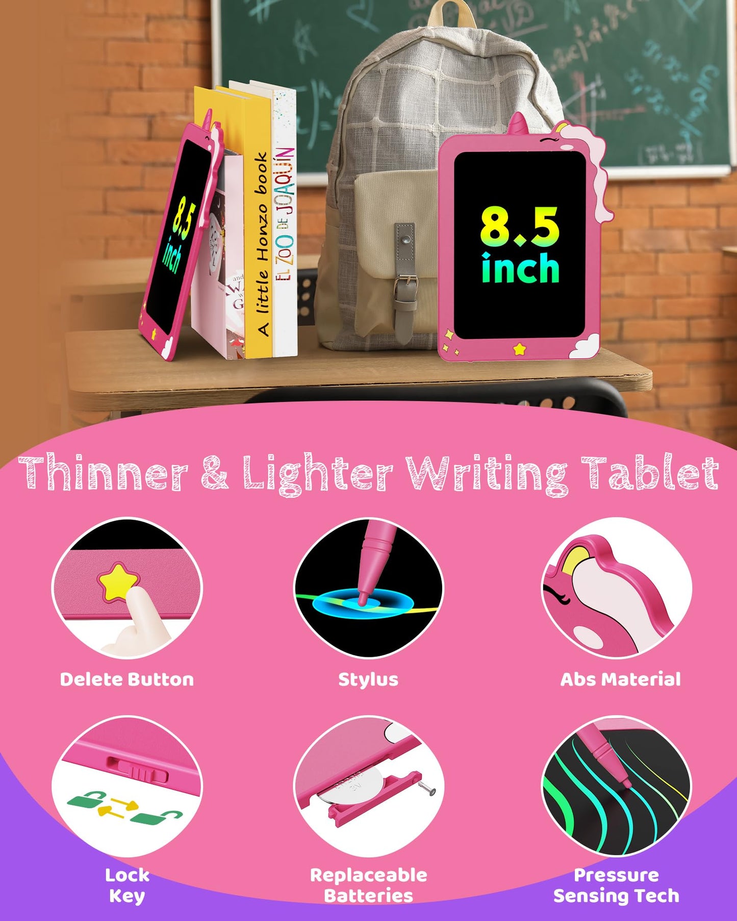 LCD Writing Drawing Board