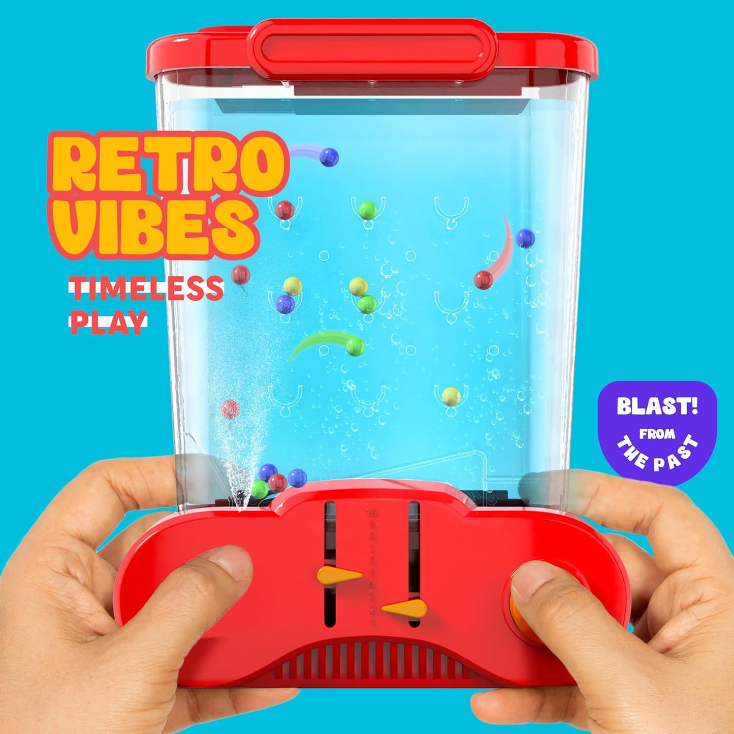 Handheld Water Game