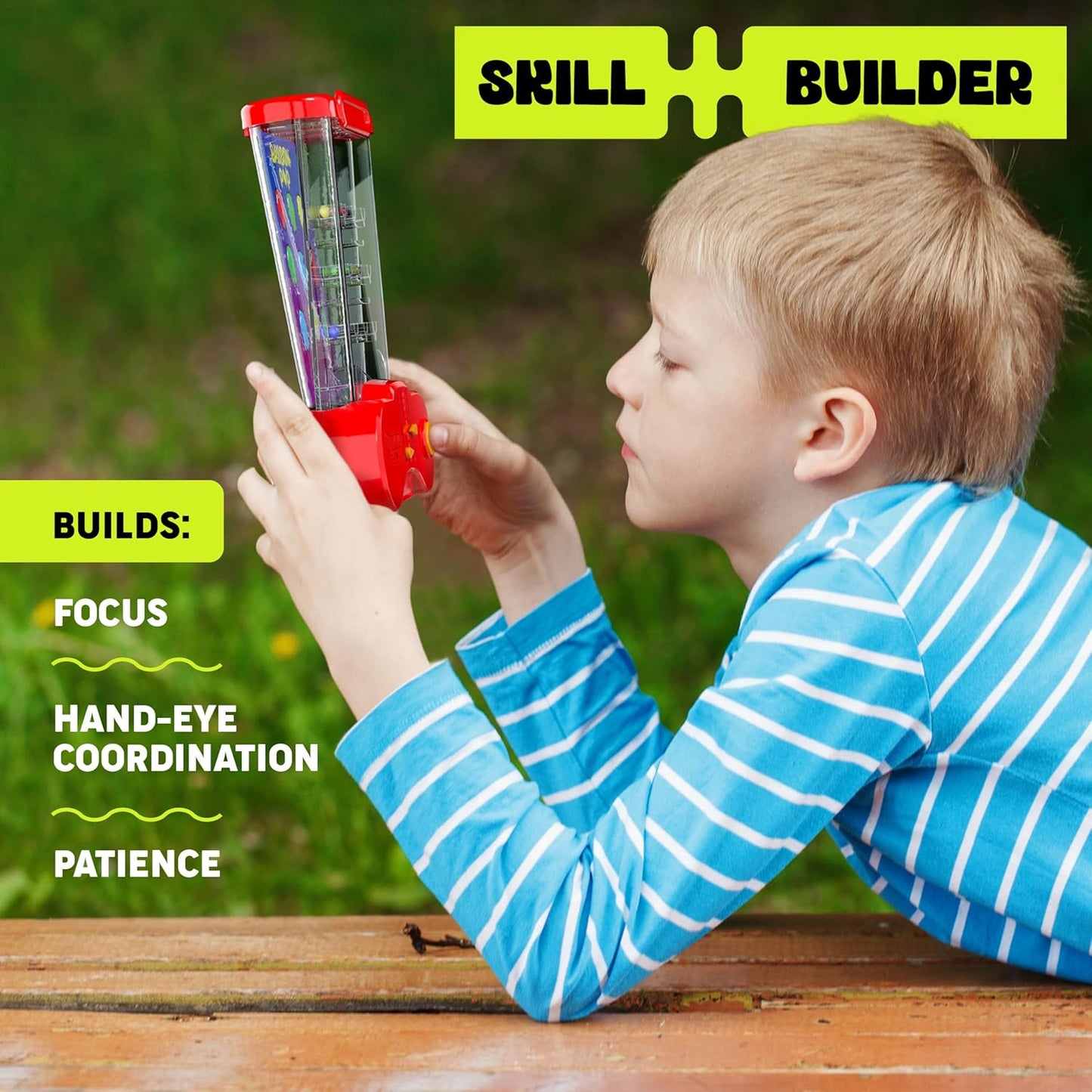 Handheld Water Game