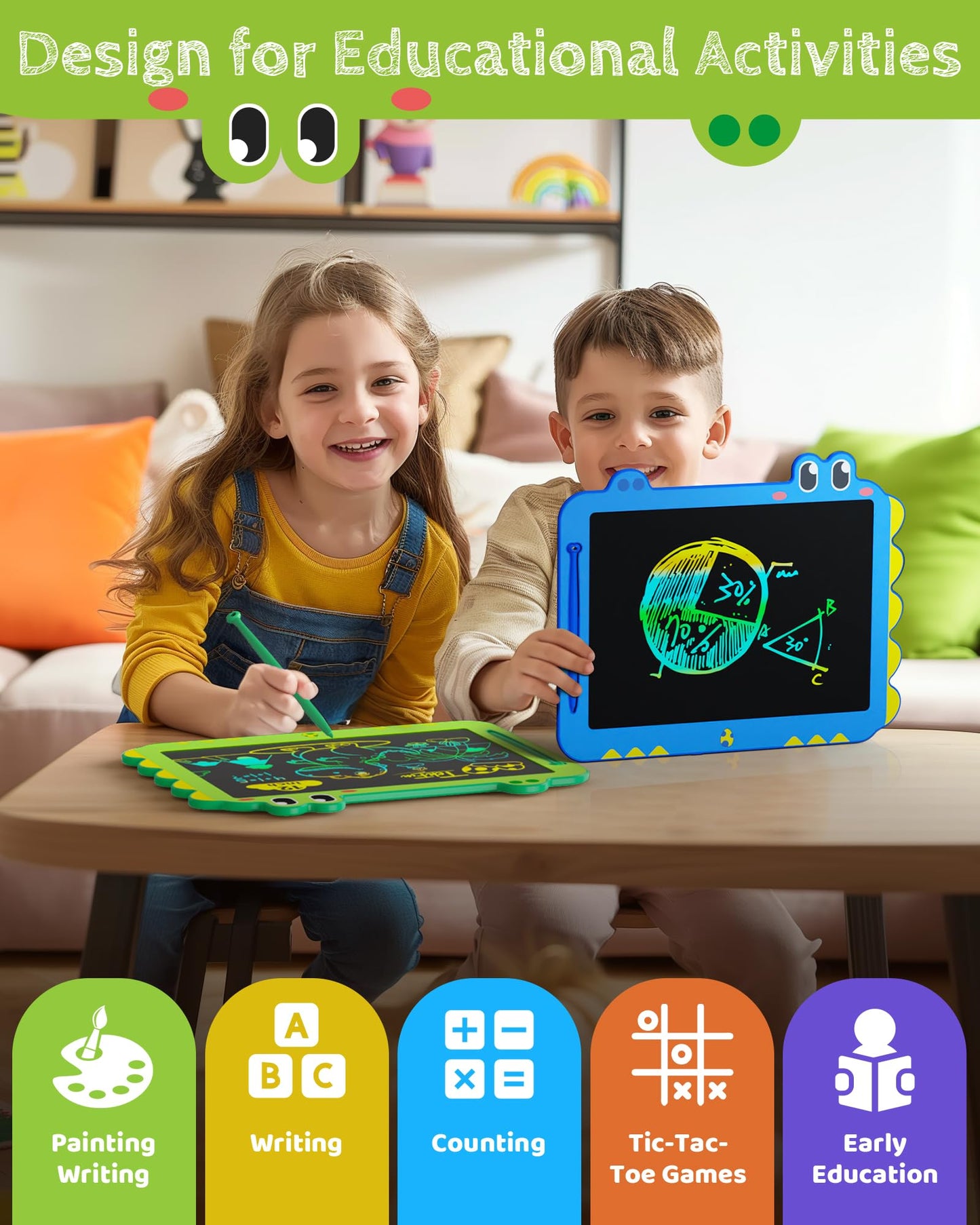 LCD Writing Drawing Board