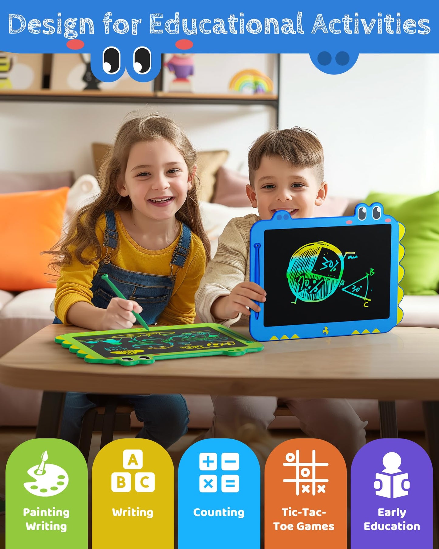 LCD Writing Drawing Board