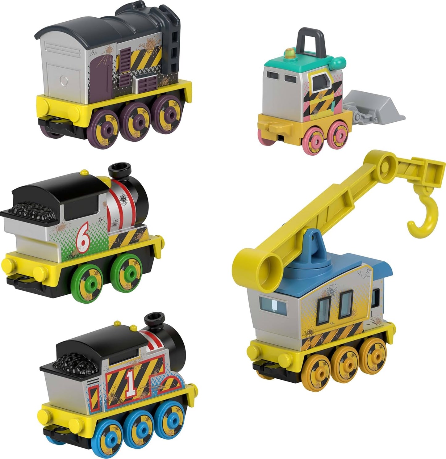 Thomas & Friends Diecast Vehicle Set