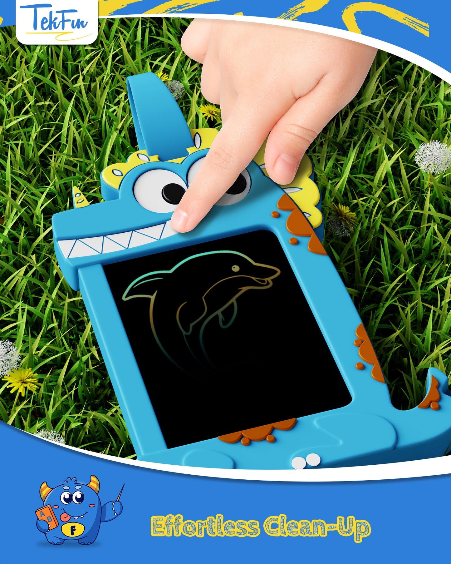 LCD Writing Drawing Board