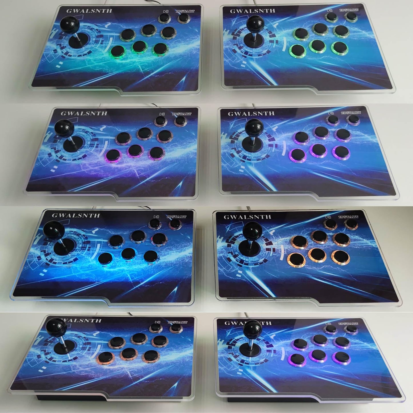GWALSNTH 29800 in 1 Pandora Box 60S Arcade Console