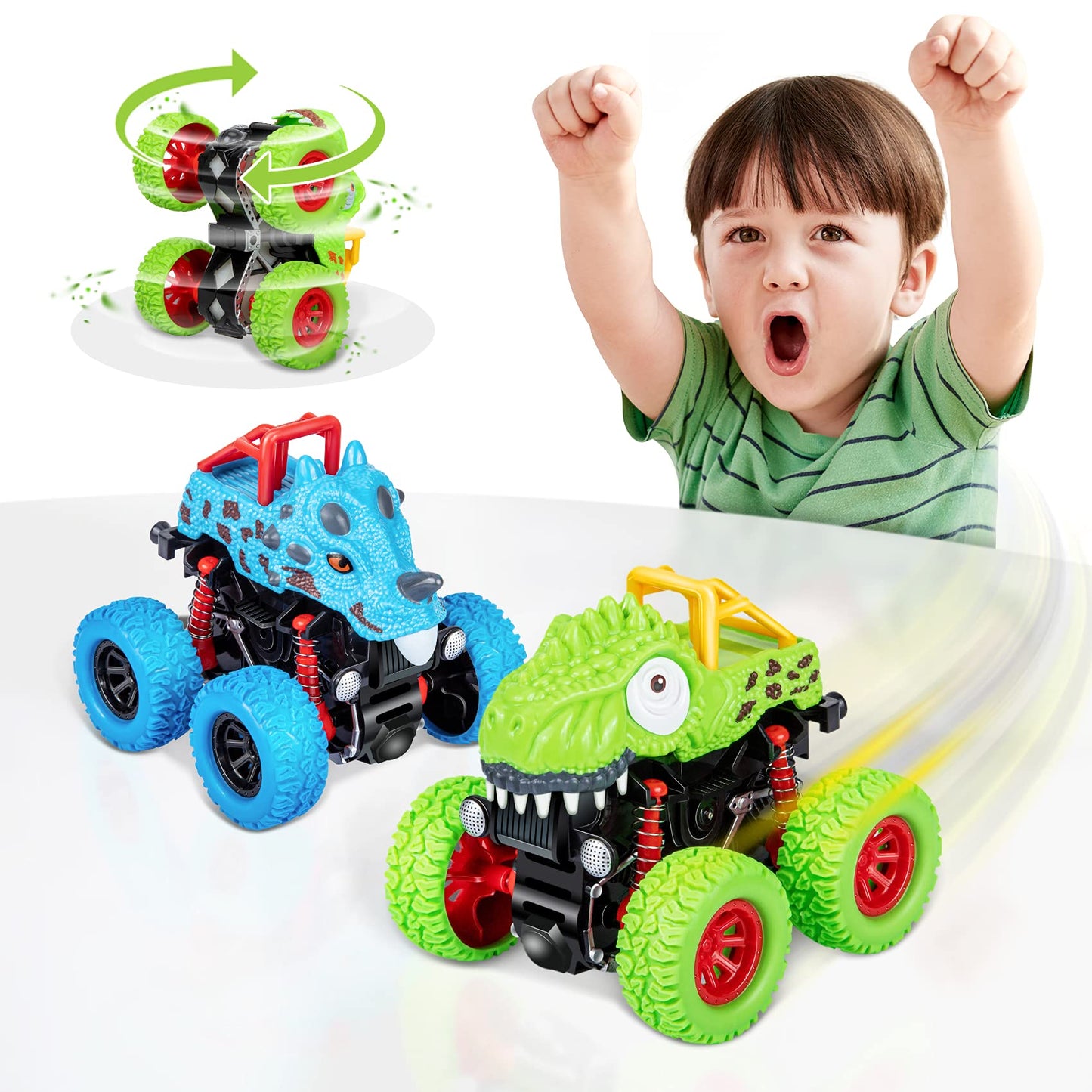Monster Dinosaur Toys