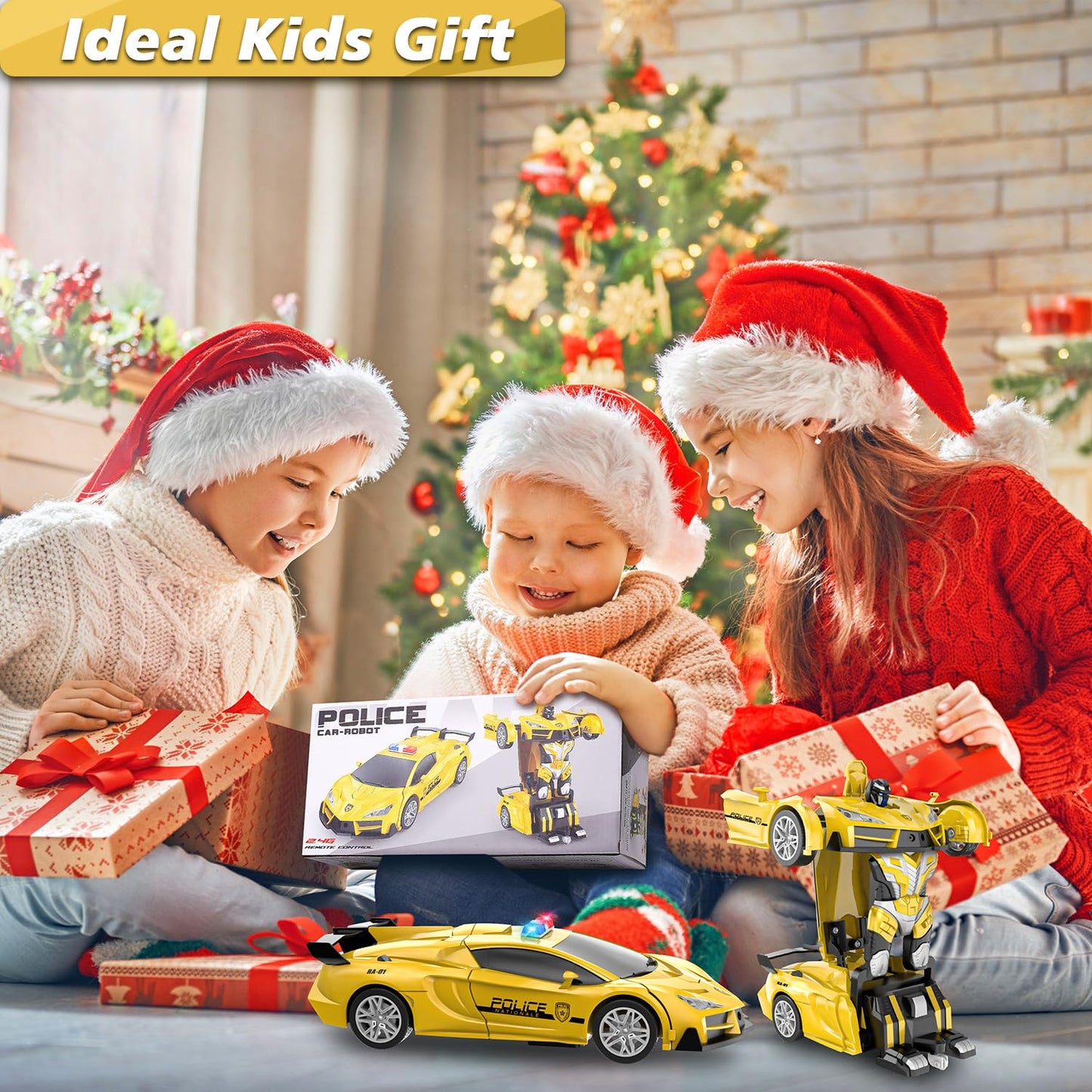Remote Control Robot RC Cars