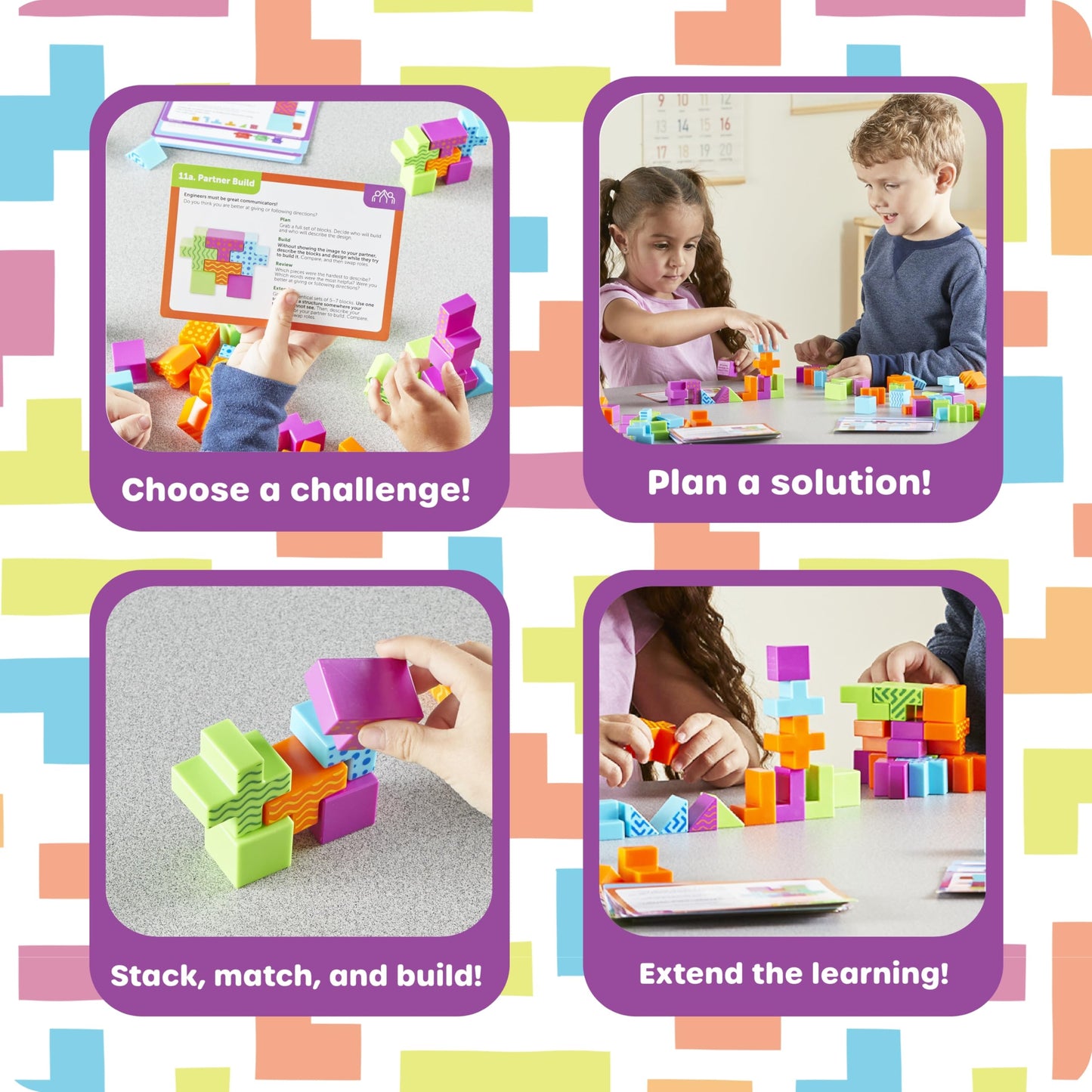 Learning Resources STEM Explorers Brainometry Classroom Set