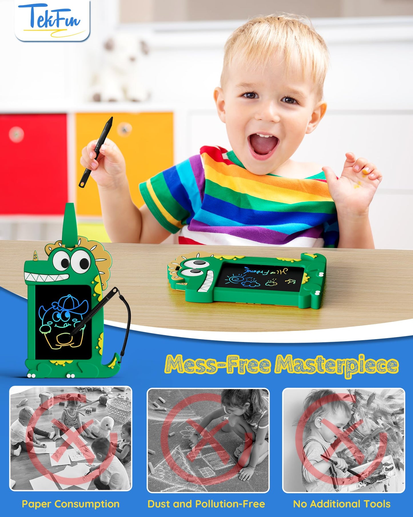 LCD Writing Drawing Board