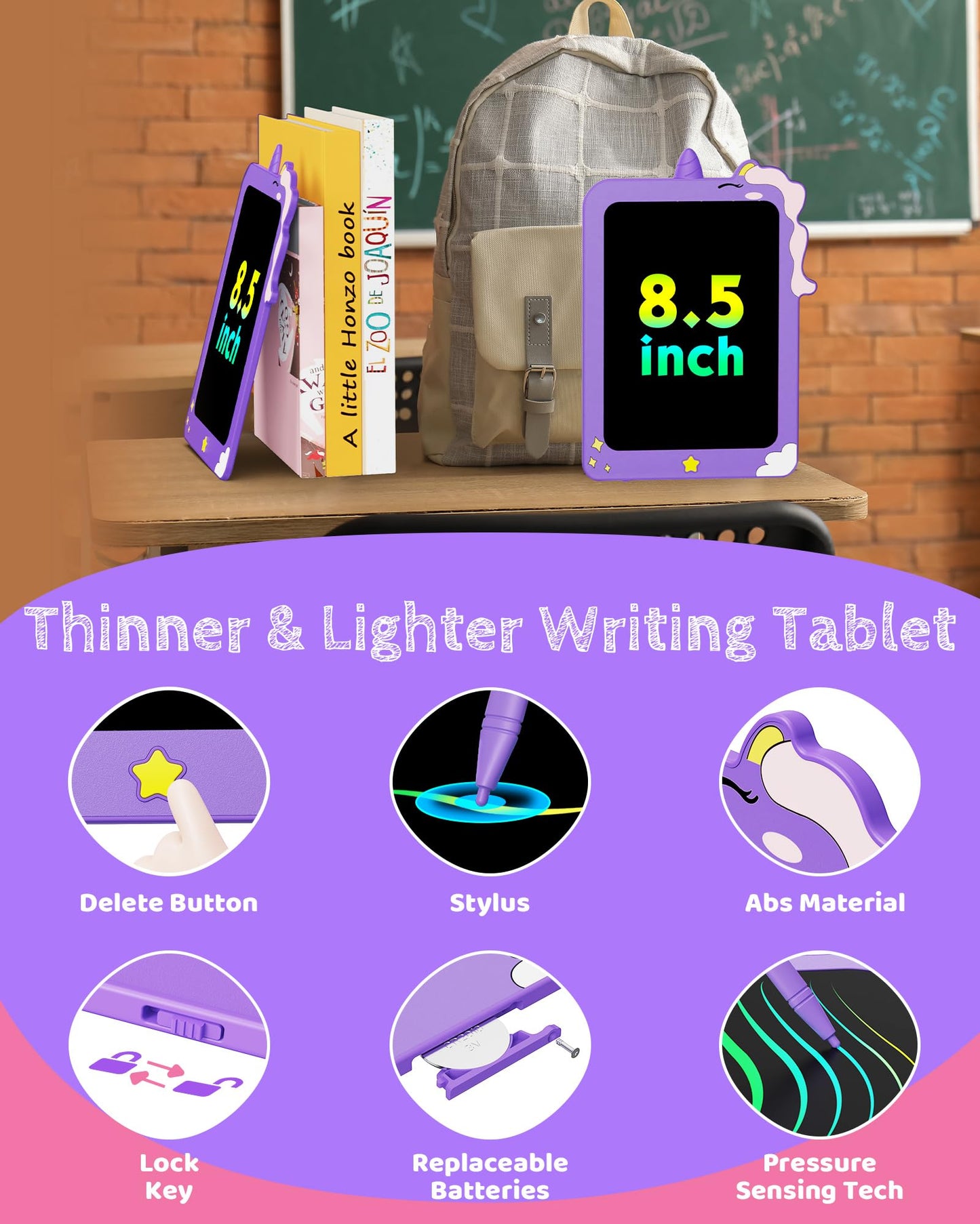 LCD Writing Drawing Board