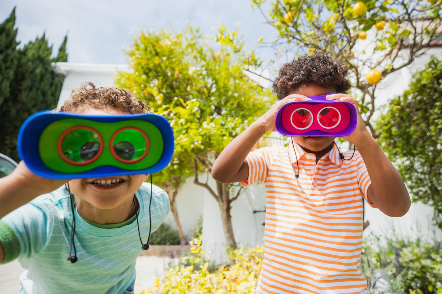 Kidnoculars, Binoculars for Toddlers