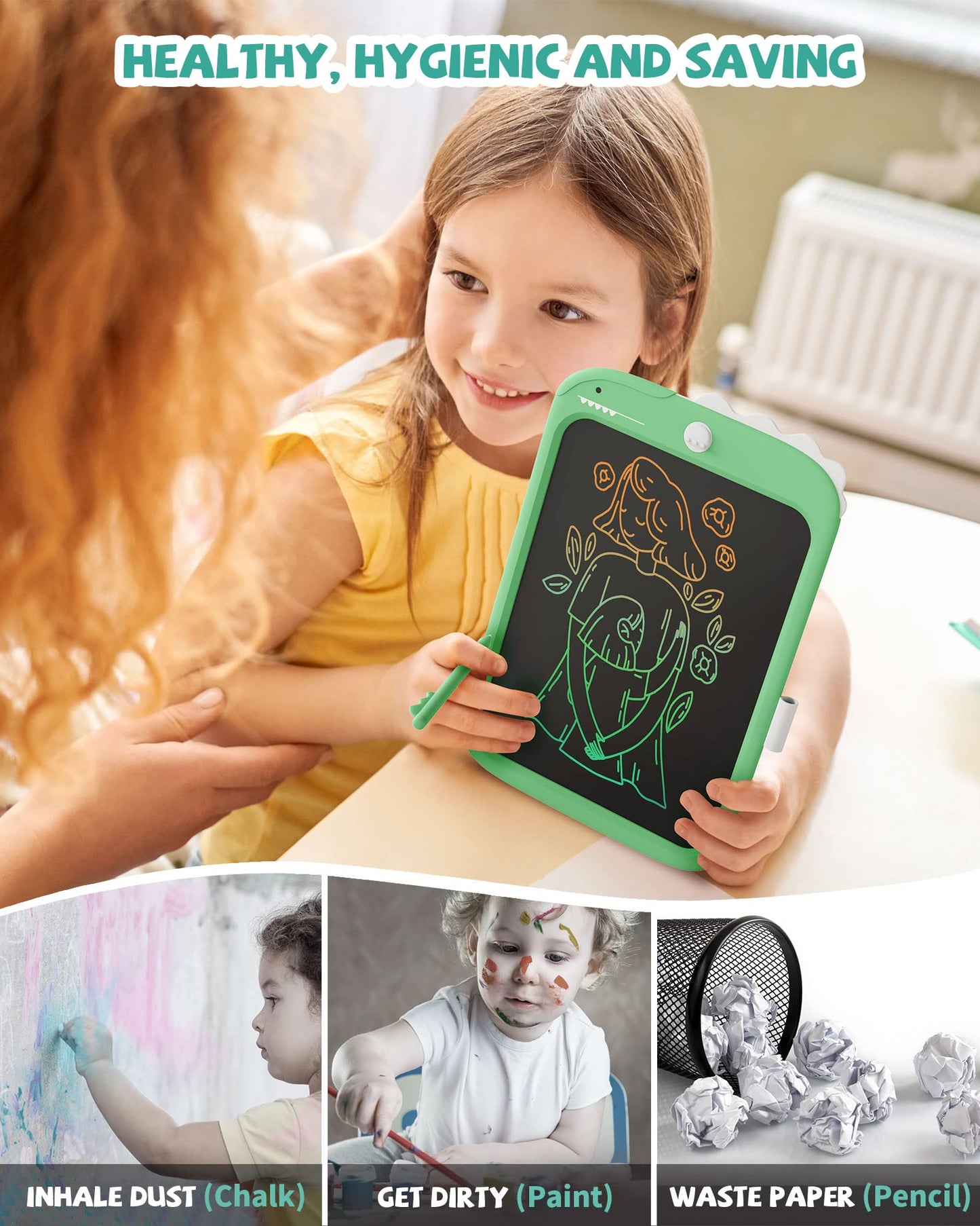 LCD Writing Drawing Board