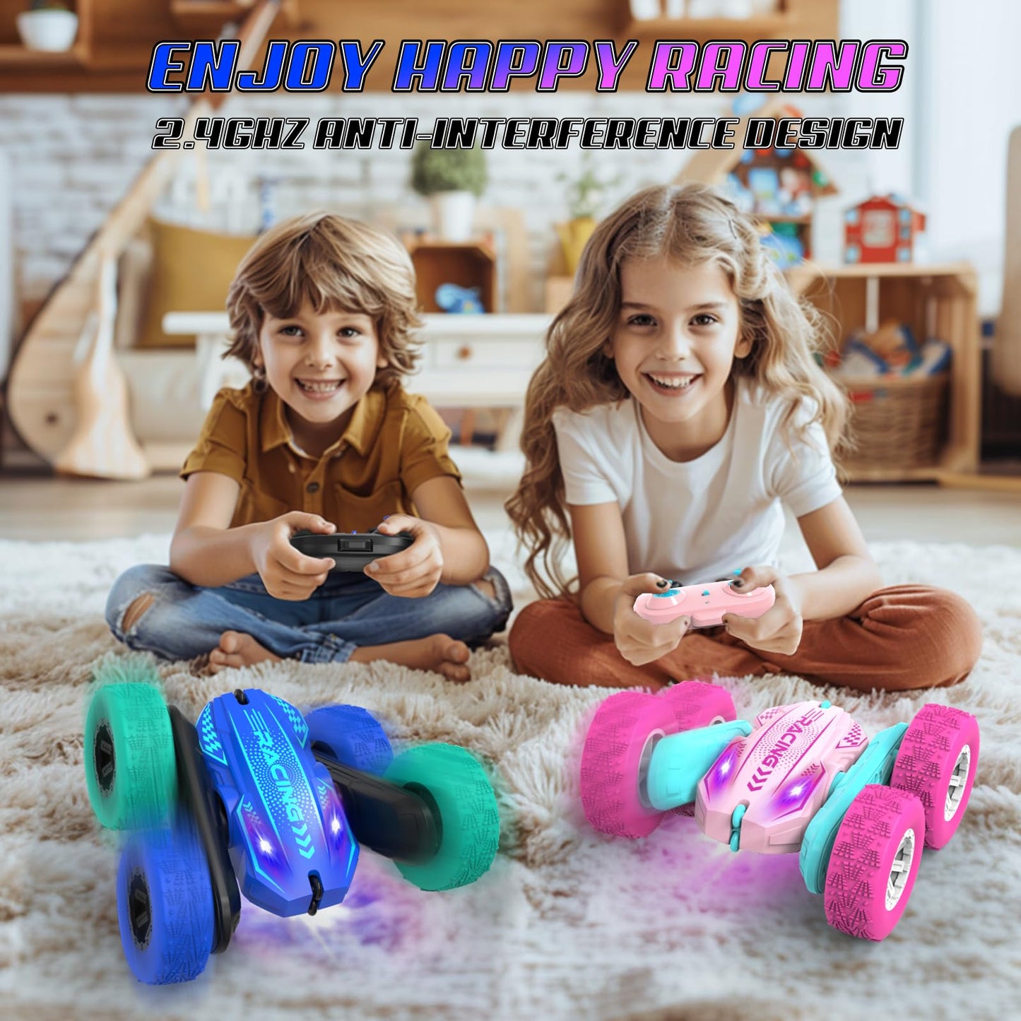 Remote Control Car for Girls, RC Car