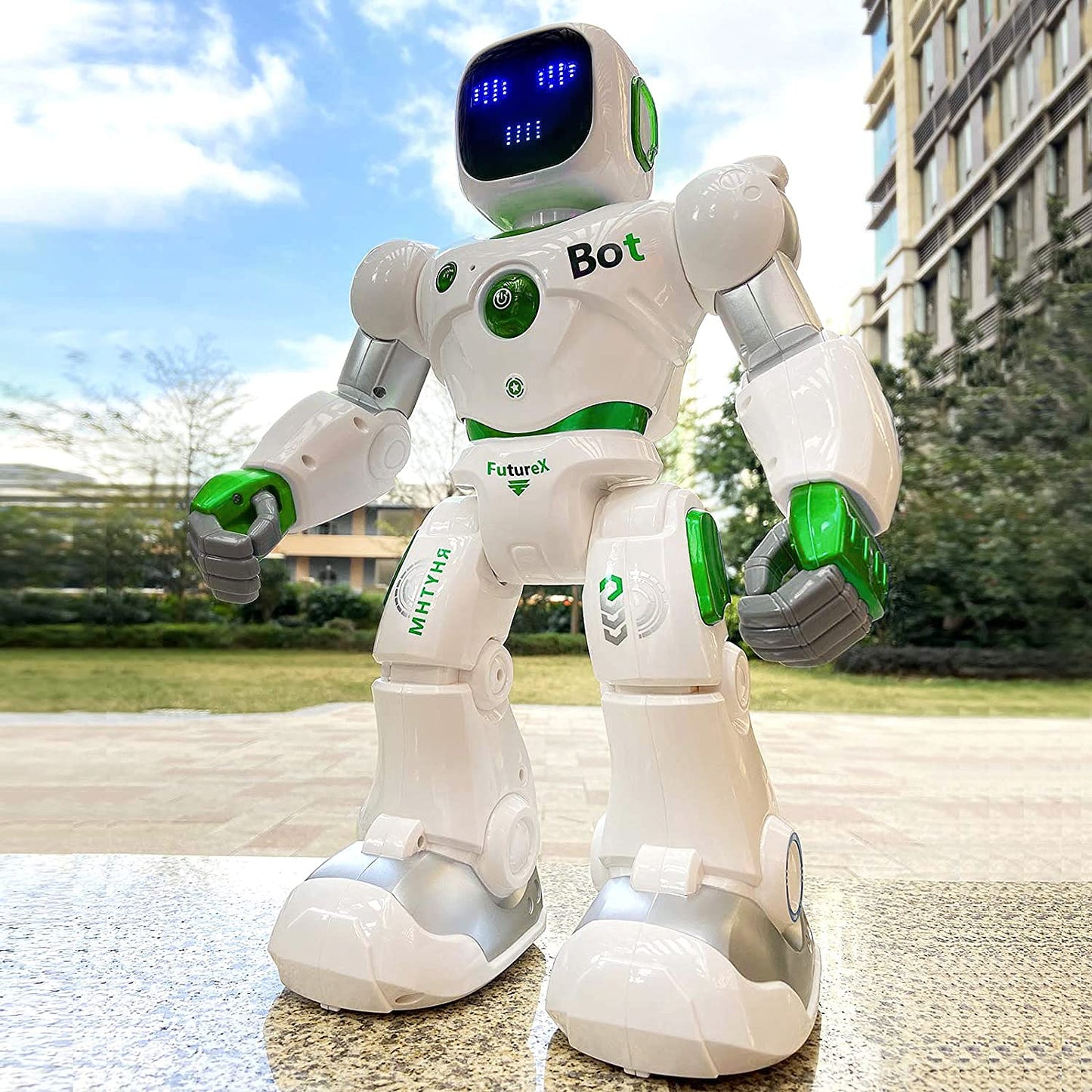 Ruko 1088 Smart Robots for Kids
