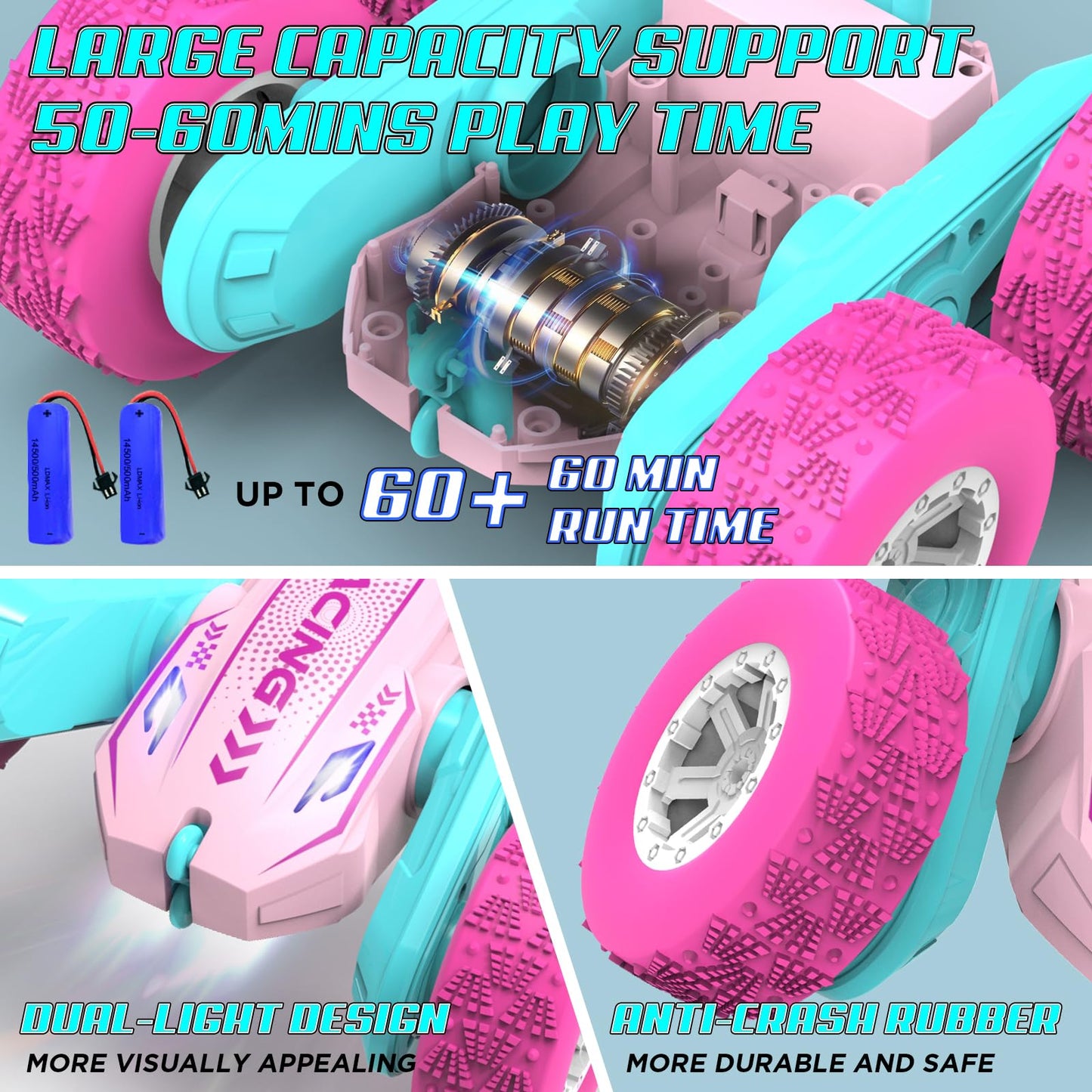 Remote Control Car for Girls, RC Car