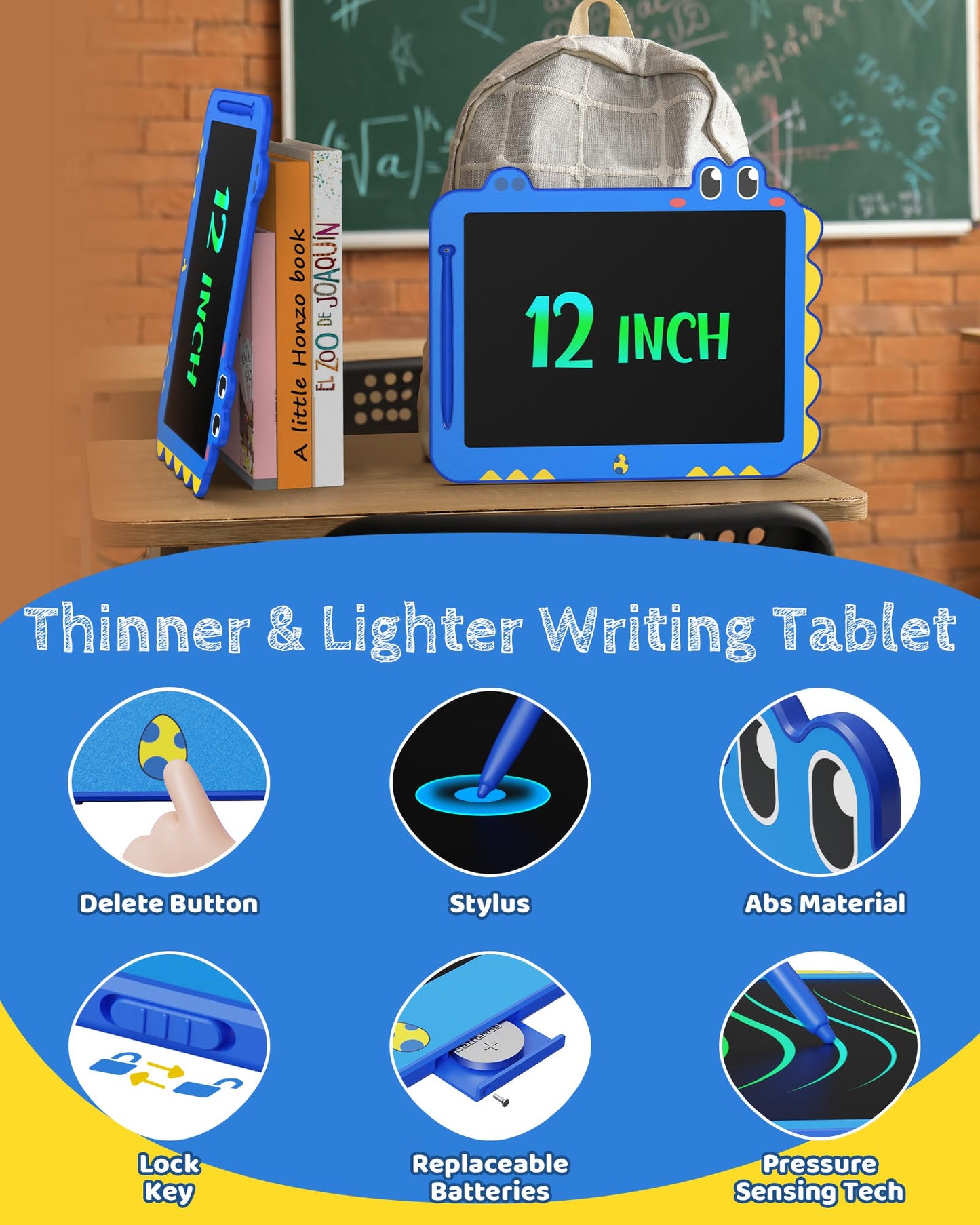 LCD Writing Drawing Board