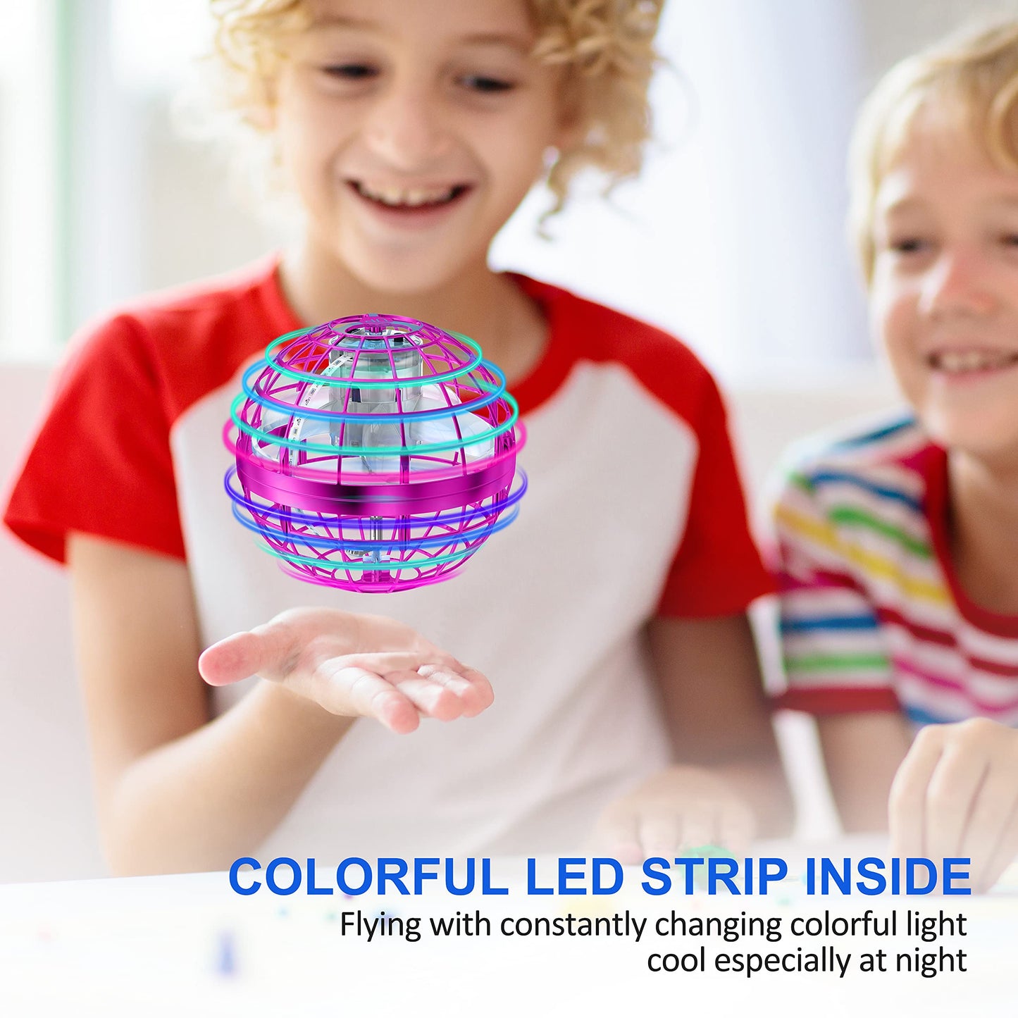 Flying Orb Ball Toy
