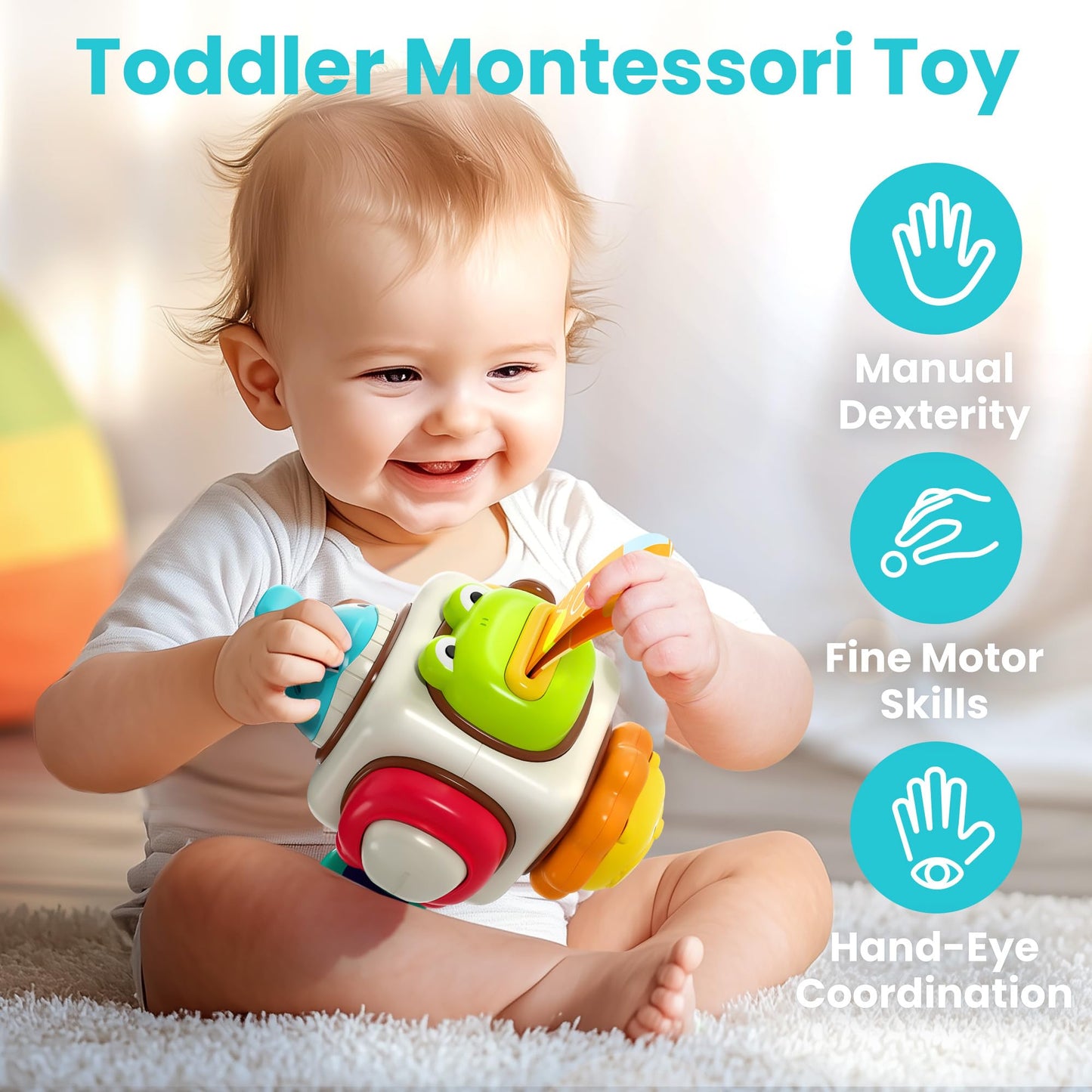 Montessori Sensory Toy