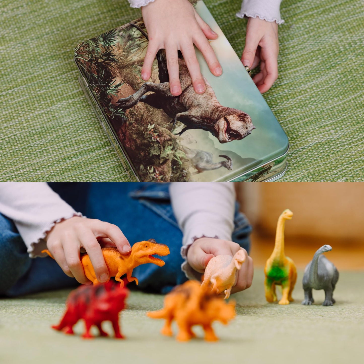 Soft Dinosaur Toys for Toddler