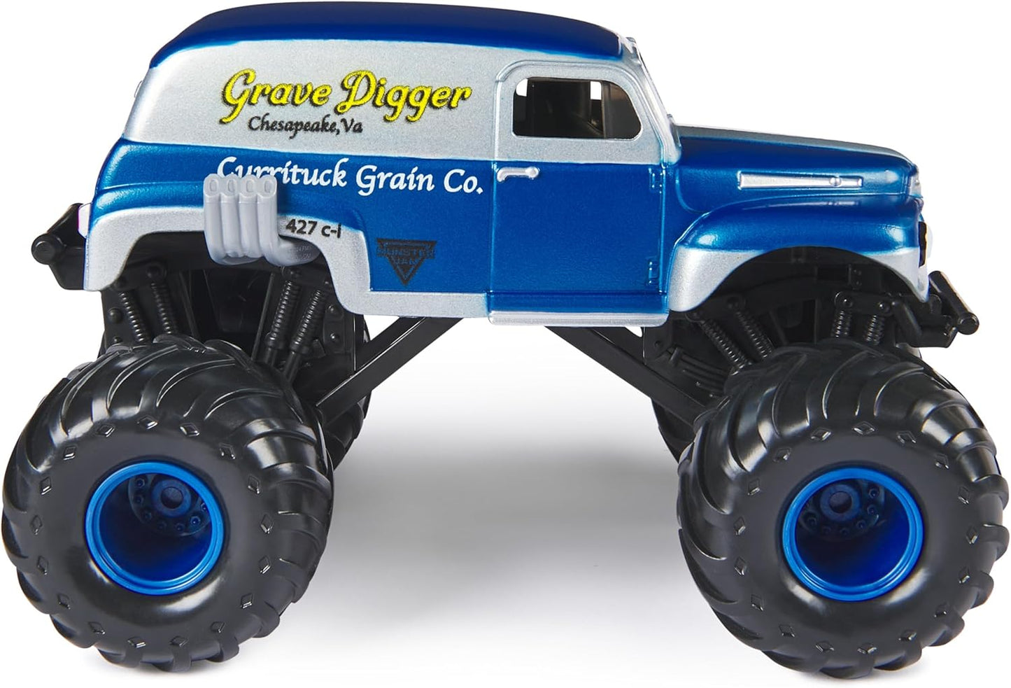 Monster Jam, Official Grave Digger Monster Truck