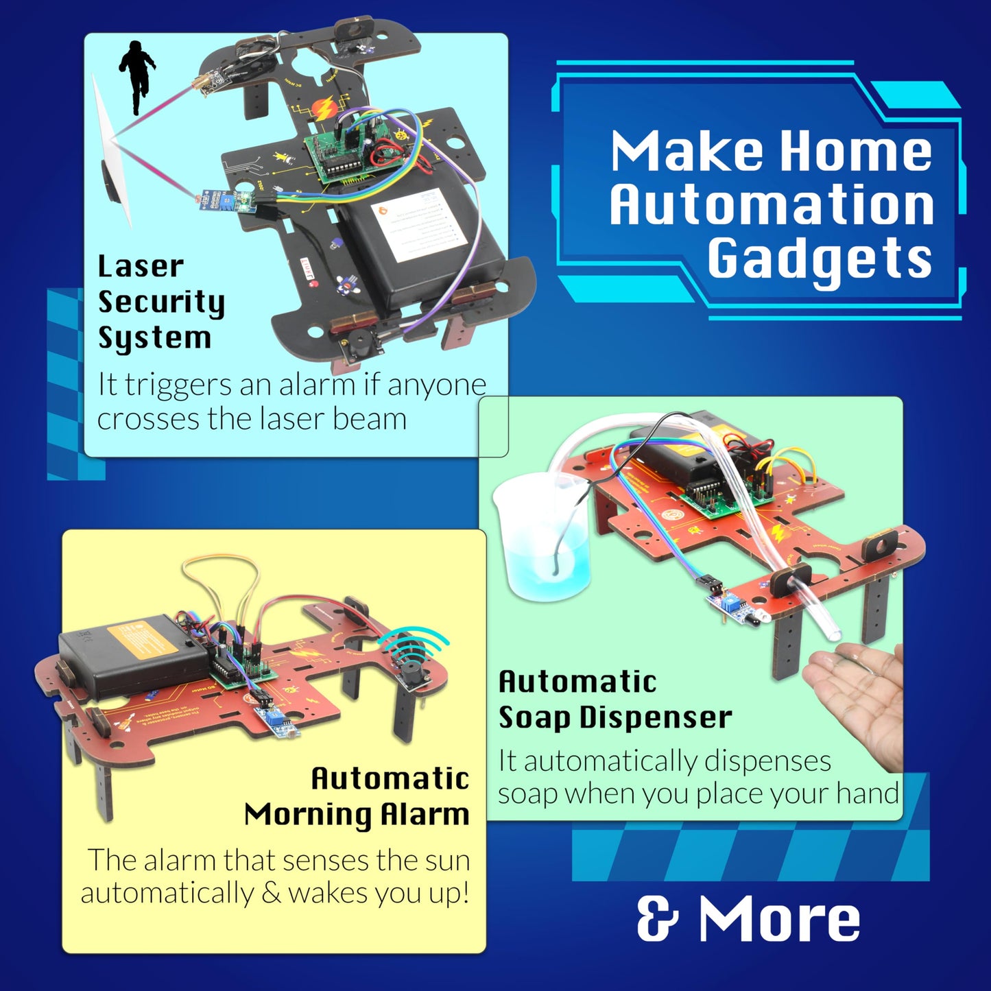 STEM Robotics kit