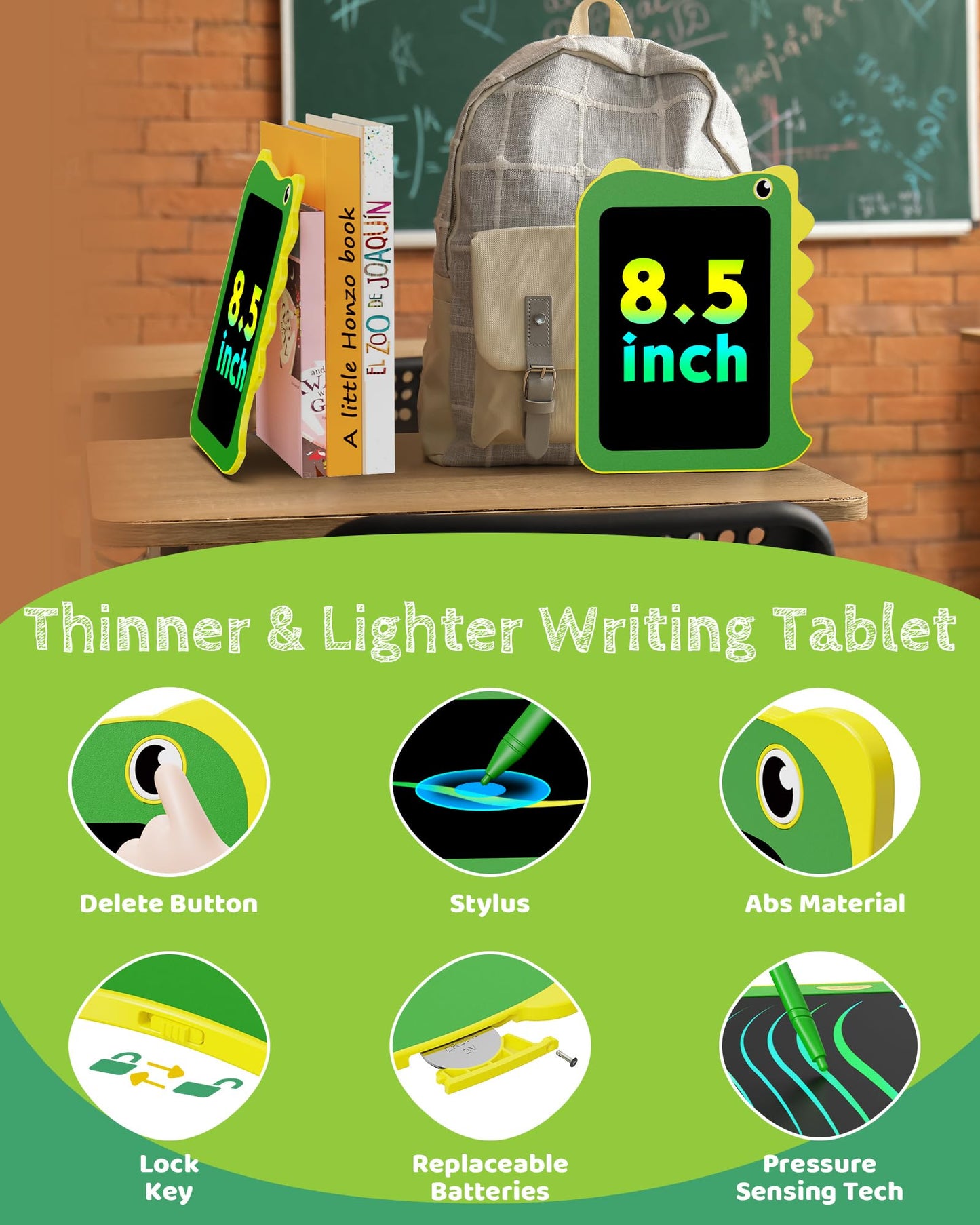 LCD Writing Drawing Board
