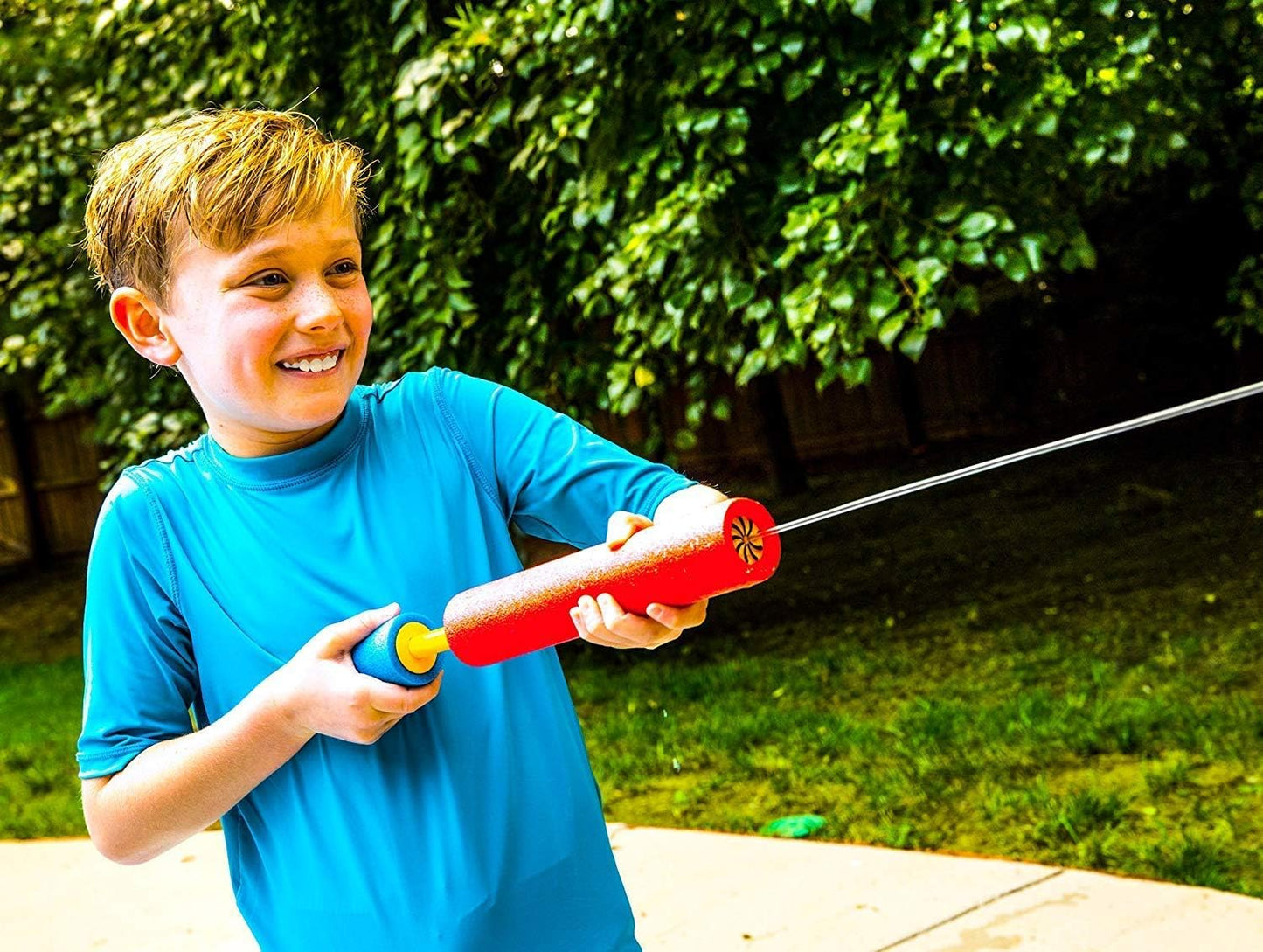 Multicolor Water Blaster Set