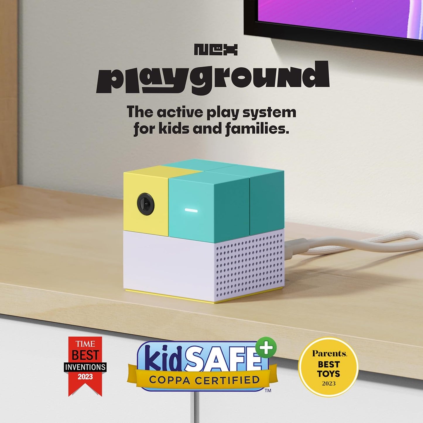 Next Playground - The Active Play System for Kids & Families