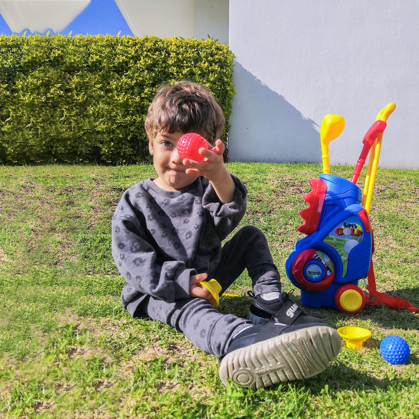 Indoor and Outdoor Golf Toys